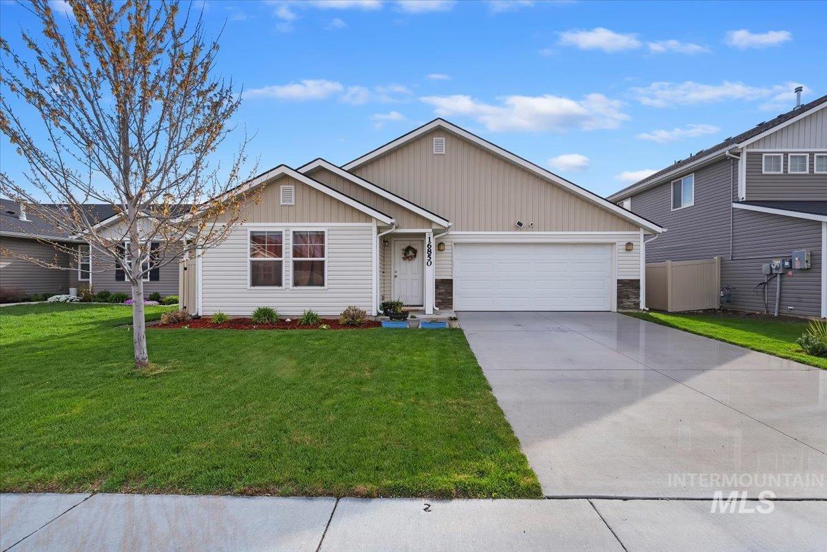 16850 Bethany Ave., Caldwell, Idaho 83607, 4 Bedrooms, 2 Bathrooms, Residential For Sale, Price $399,999, 98982579