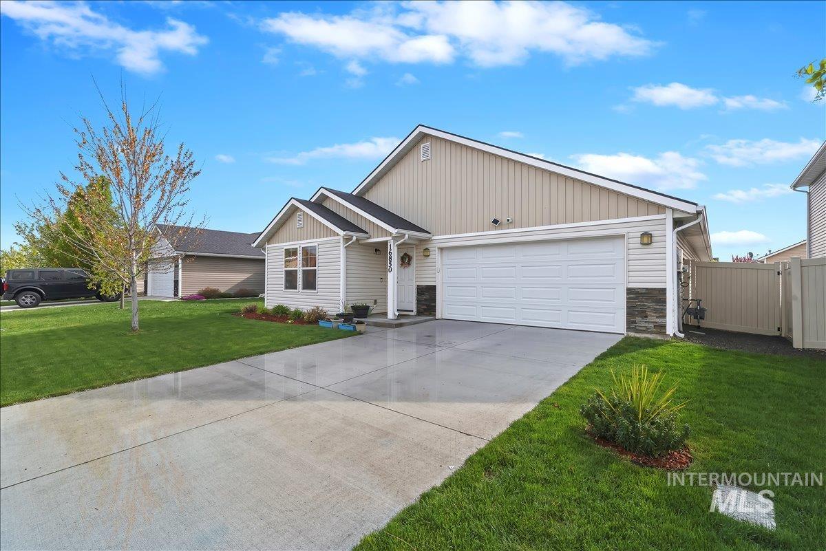 16850 Bethany Ave., Caldwell, Idaho 83607, 4 Bedrooms, 2 Bathrooms, Residential For Sale, Price $399,999, 98982579
