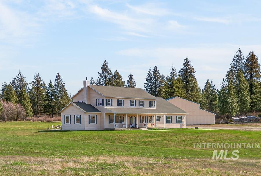 1086 E Rock Creek Rd, Potlatch, Idaho 83855, 5 Bedrooms, 4 Bathrooms, Residential For Sale, Price $1,400,000, 98982582