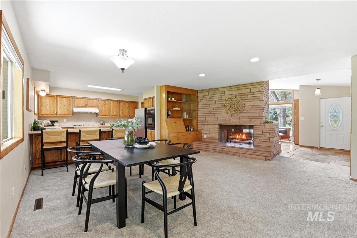 3720 E Clement Road, Boise, Idaho 83704, 5 Bedrooms, 2.5 Bathrooms, Residential For Sale, Price $530,000, 98982583