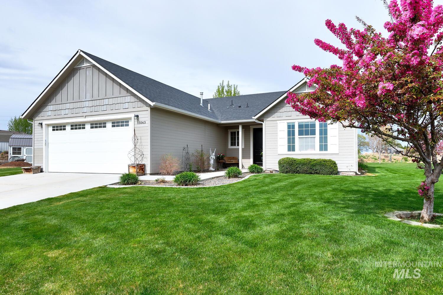 15063 Leon Ln, Caldwell, Idaho 83607, 4 Bedrooms, 2 Bathrooms, Residential For Sale, Price $779,900, 98982587