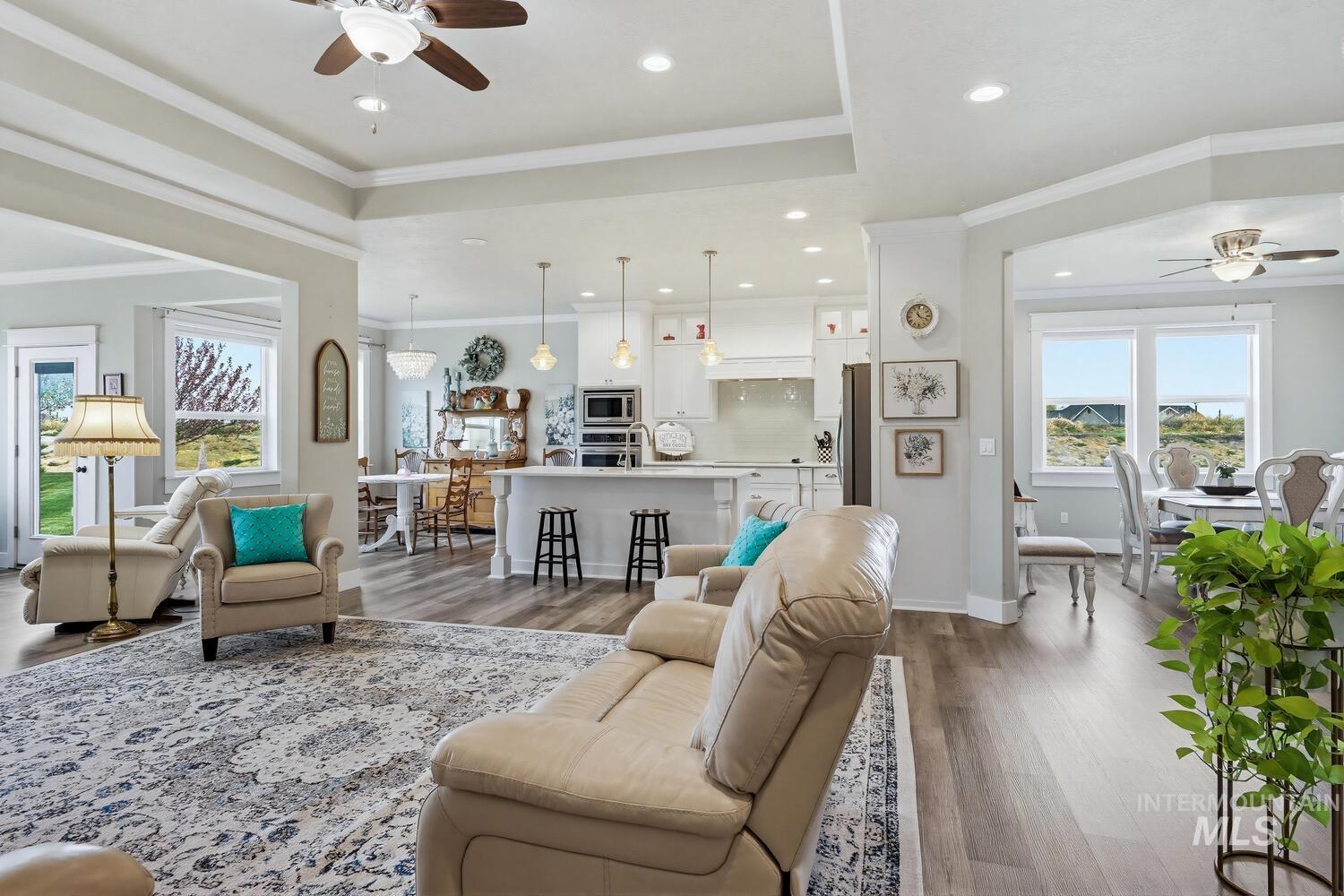 15063 Leon Ln, Caldwell, Idaho 83607, 4 Bedrooms, 2 Bathrooms, Residential For Sale, Price $779,900, 98982587