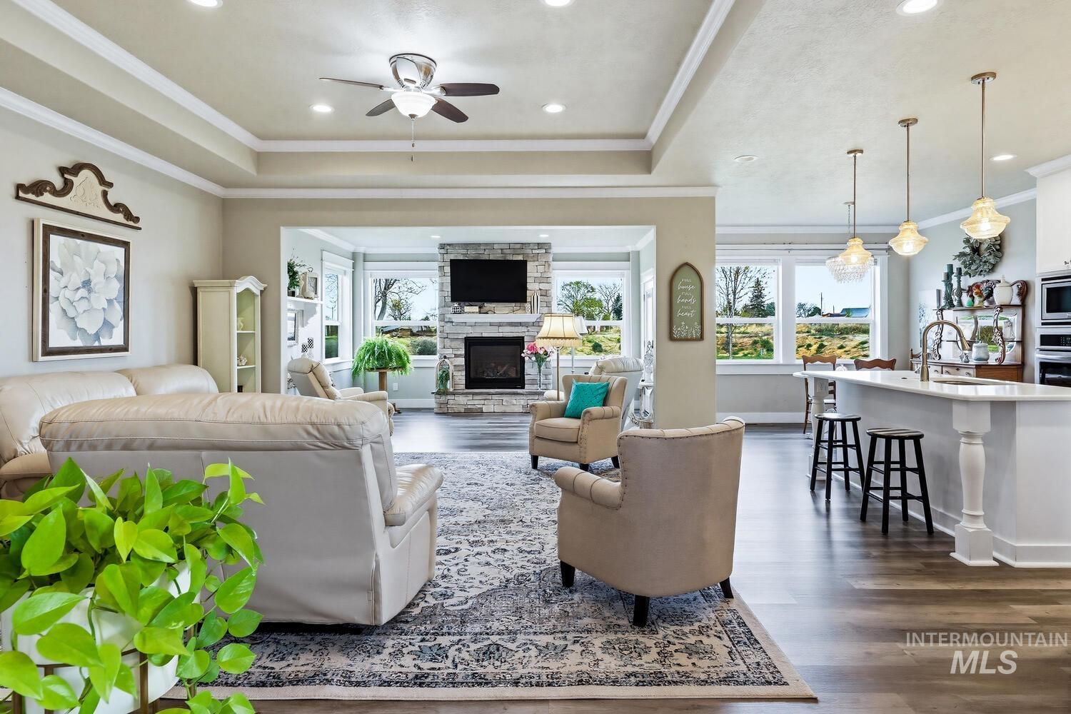 15063 Leon Ln, Caldwell, Idaho 83607, 4 Bedrooms, 2 Bathrooms, Residential For Sale, Price $779,900, 98982587