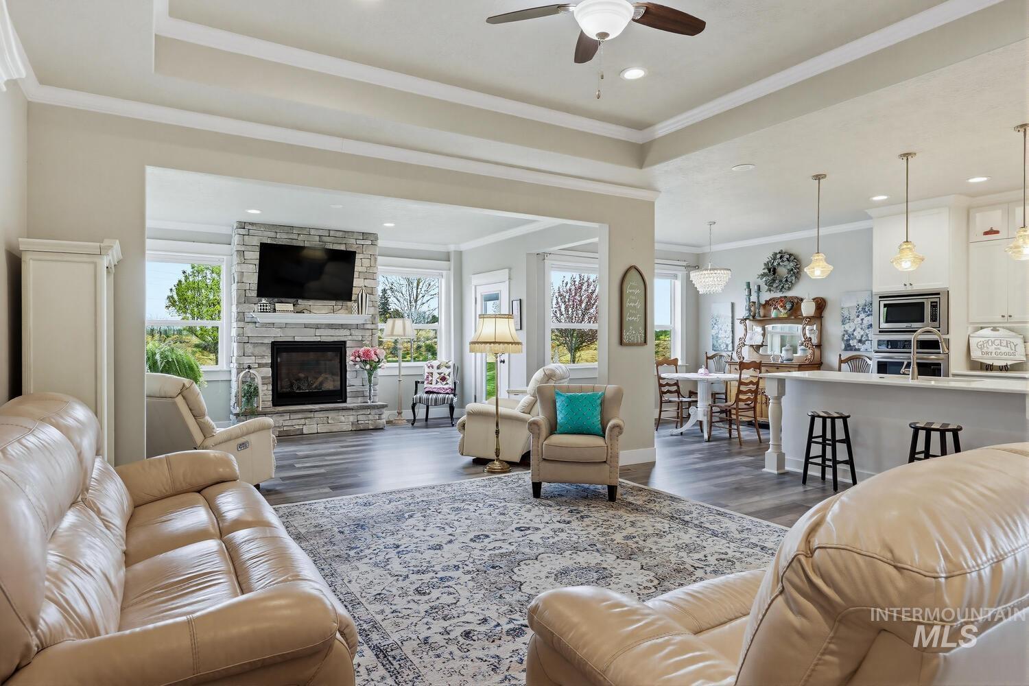 15063 Leon Ln, Caldwell, Idaho 83607, 4 Bedrooms, 2 Bathrooms, Residential For Sale, Price $779,900, 98982587