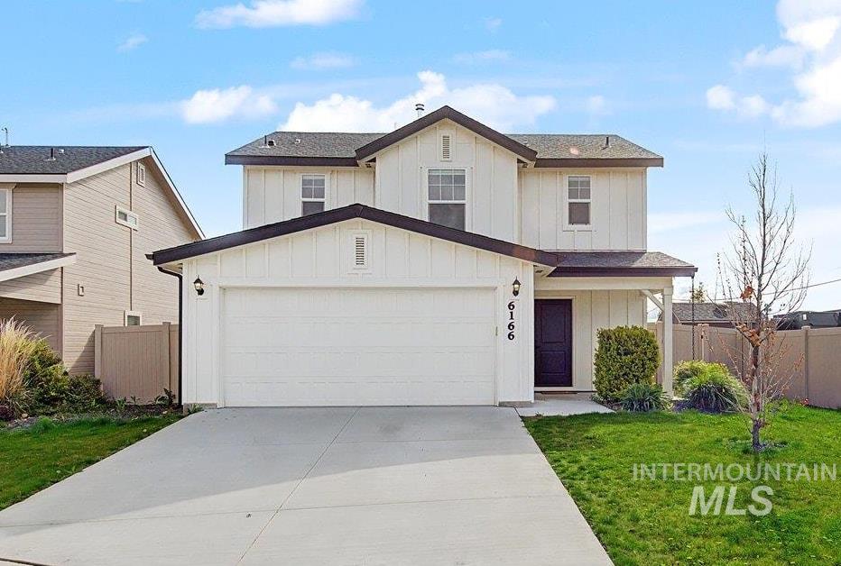 6166 S Carlburg Pl., Boise, Idaho 83709, 3 Bedrooms, 2.5 Bathrooms, Residential For Sale, Price $465,000,MLS 98982588