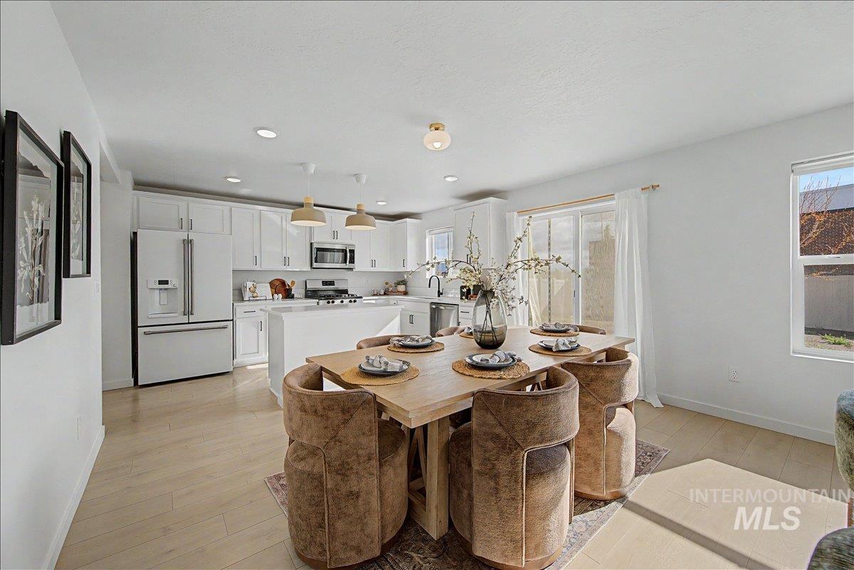 6166 S Carlburg Pl., Boise, Idaho 83709, 3 Bedrooms, 2.5 Bathrooms, Residential For Sale, Price $485,000, 98982588