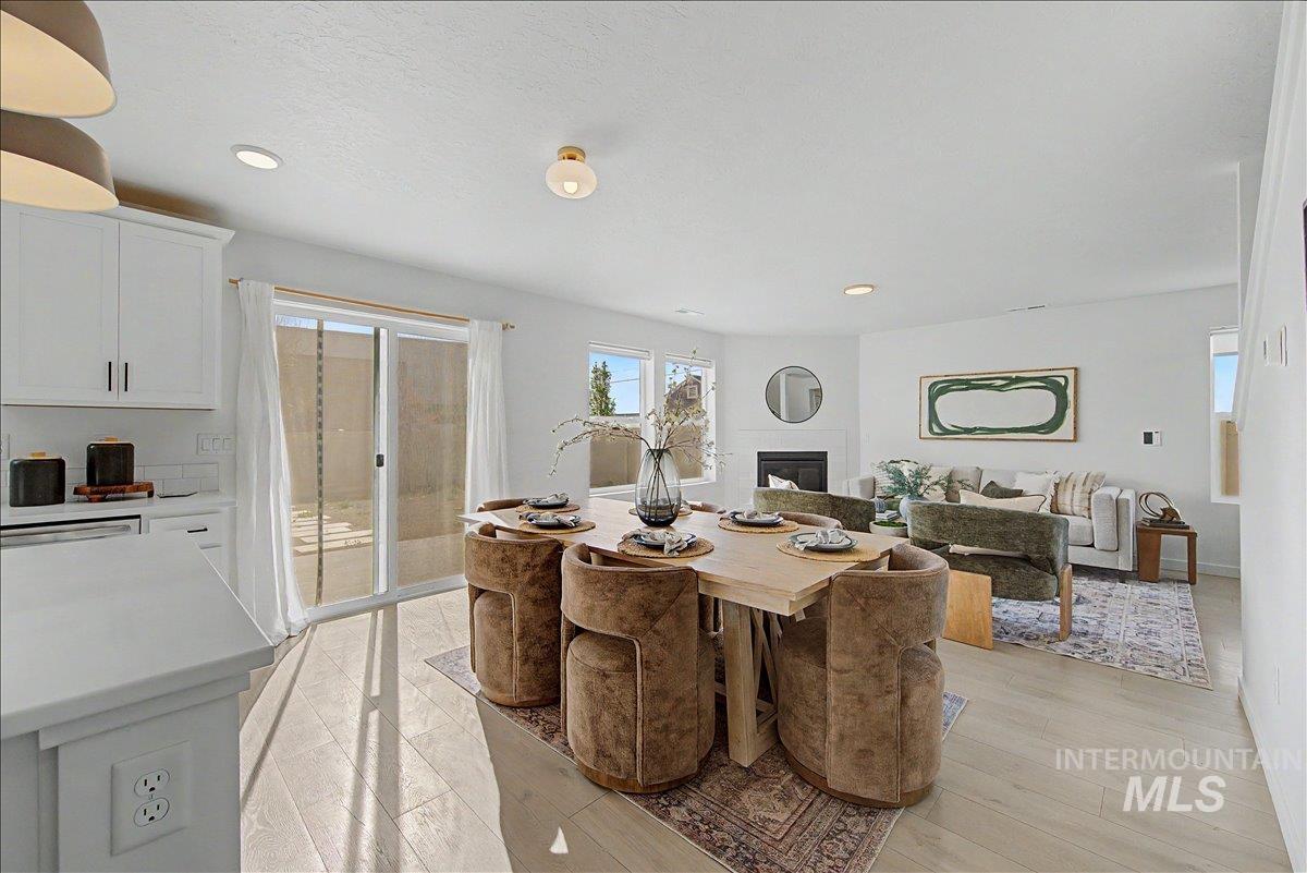 6166 S Carlburg Pl., Boise, Idaho 83709, 3 Bedrooms, 2.5 Bathrooms, Residential For Sale, Price $485,000, 98982588