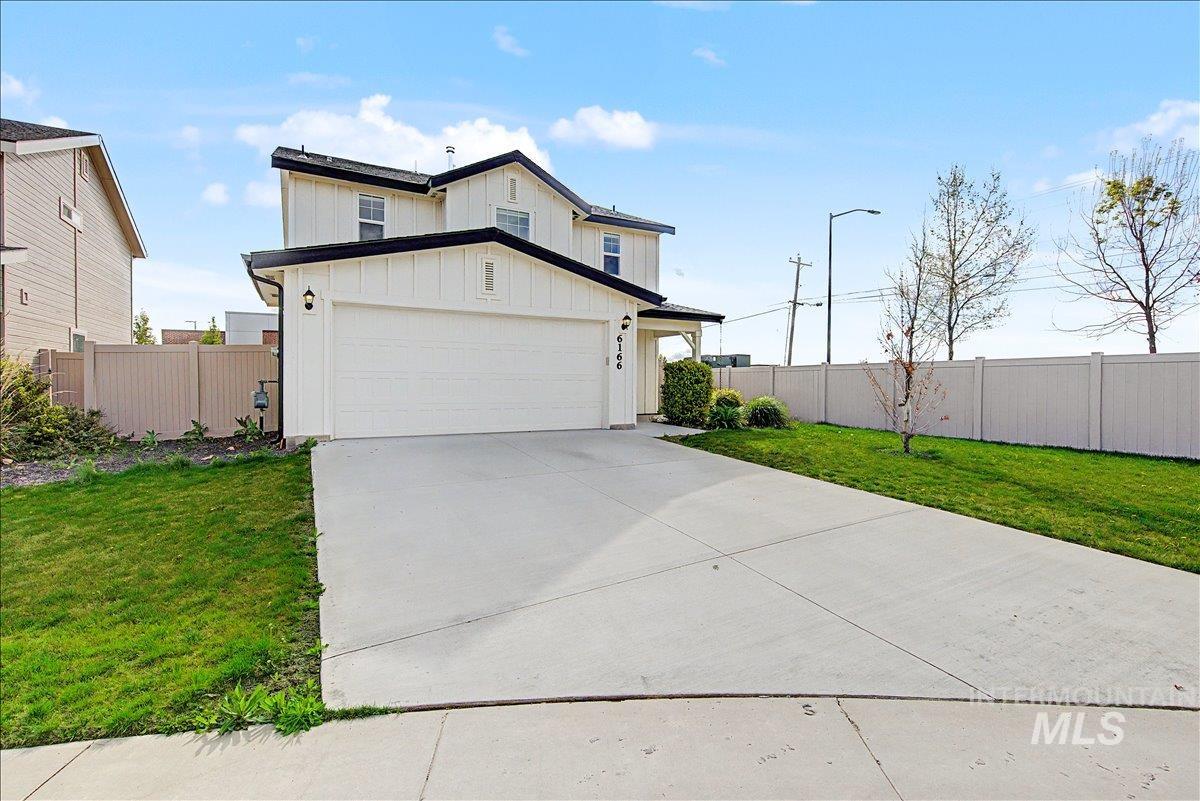 6166 S Carlburg Pl., Boise, Idaho 83709, 3 Bedrooms, 2.5 Bathrooms, Residential For Sale, Price $485,000, 98982588