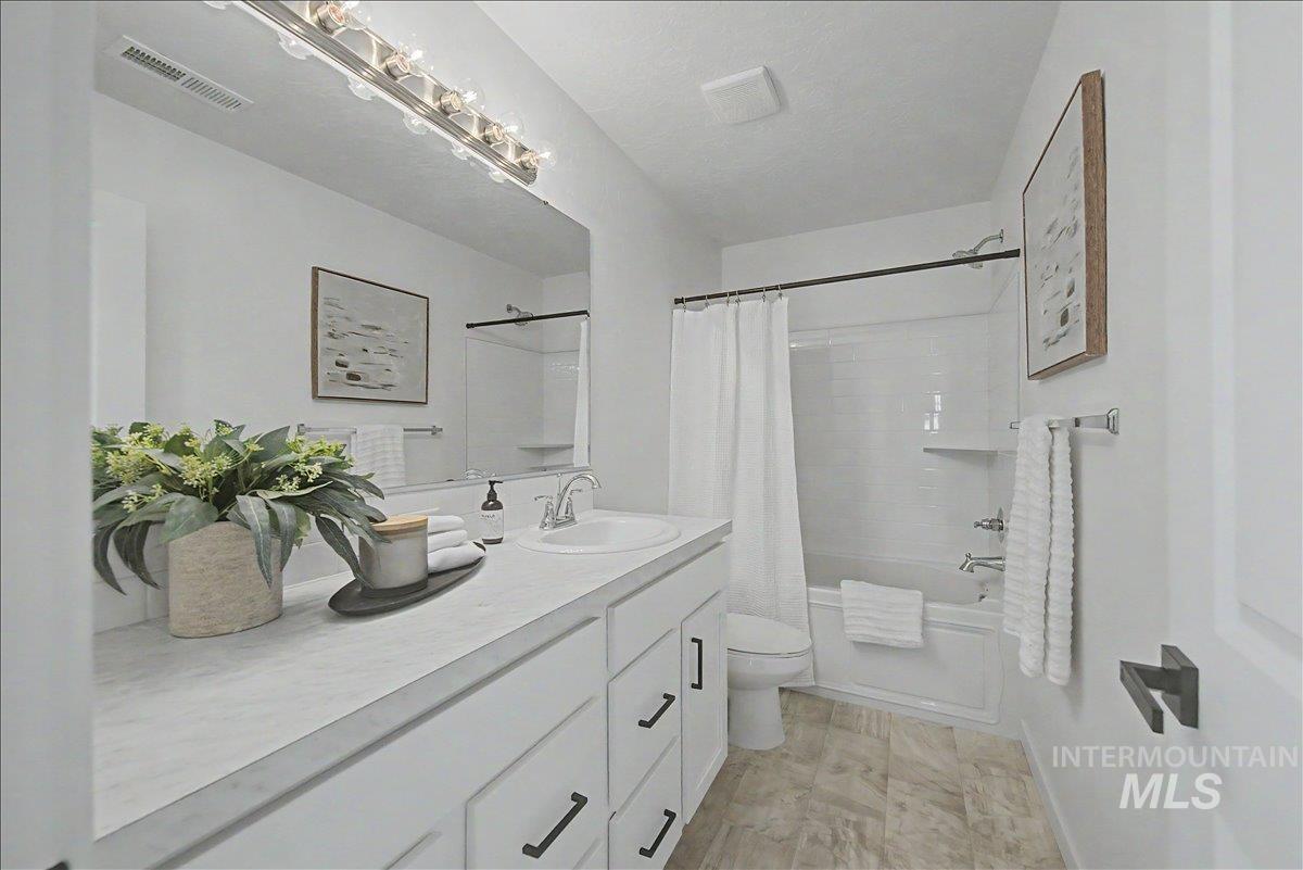 6166 S Carlburg Pl., Boise, Idaho 83709, 3 Bedrooms, 2.5 Bathrooms, Residential For Sale, Price $485,000, 98982588