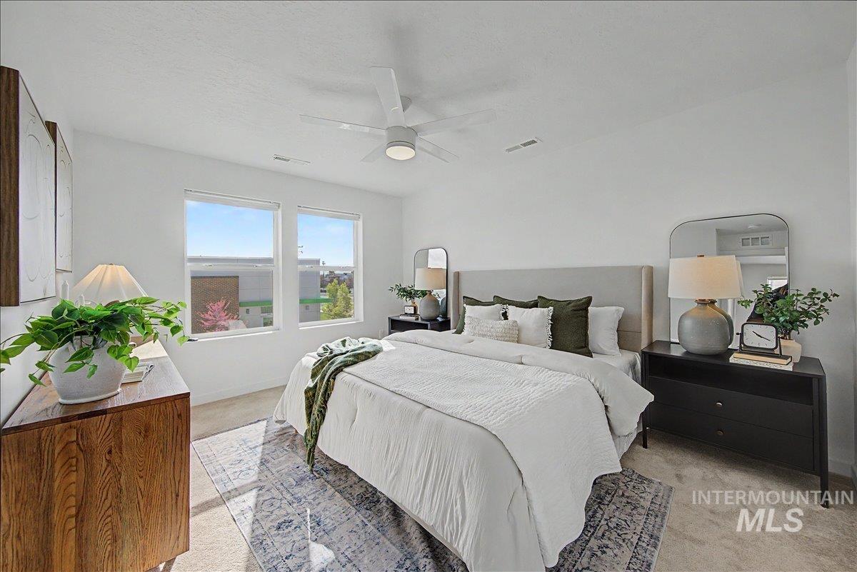 6166 S Carlburg Pl., Boise, Idaho 83709, 3 Bedrooms, 2.5 Bathrooms, Residential For Sale, Price $485,000, 98982588