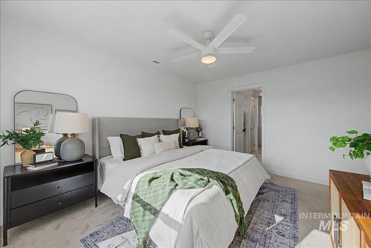 6166 S Carlburg Pl., Boise, Idaho 83709, 3 Bedrooms, 2.5 Bathrooms, Residential For Sale, Price $485,000, 98982588