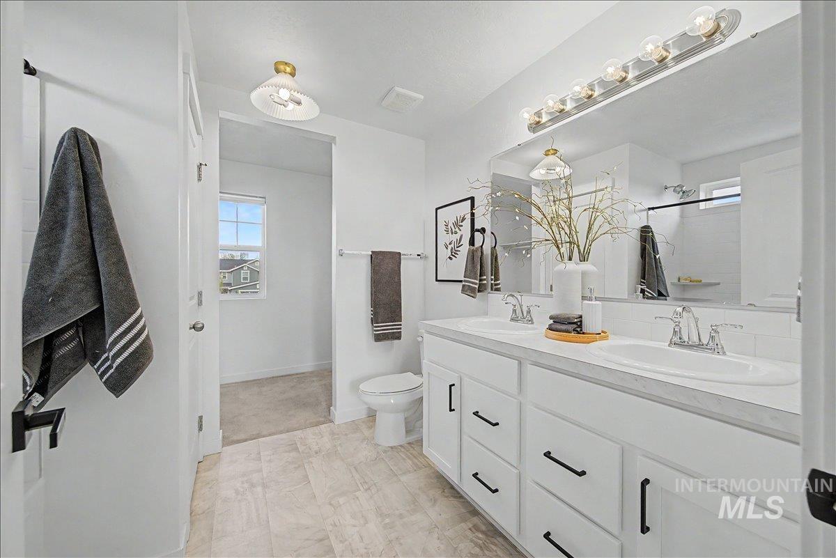 6166 S Carlburg Pl., Boise, Idaho 83709, 3 Bedrooms, 2.5 Bathrooms, Residential For Sale, Price $485,000, 98982588