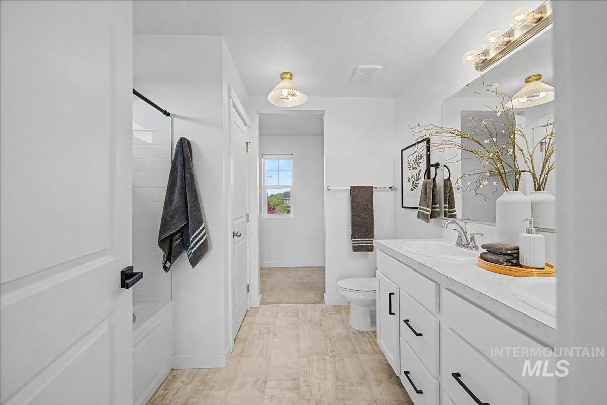 6166 S Carlburg Pl., Boise, Idaho 83709, 3 Bedrooms, 2.5 Bathrooms, Residential For Sale, Price $485,000, 98982588