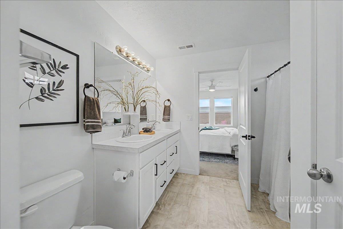 6166 S Carlburg Pl., Boise, Idaho 83709, 3 Bedrooms, 2.5 Bathrooms, Residential For Sale, Price $485,000, 98982588