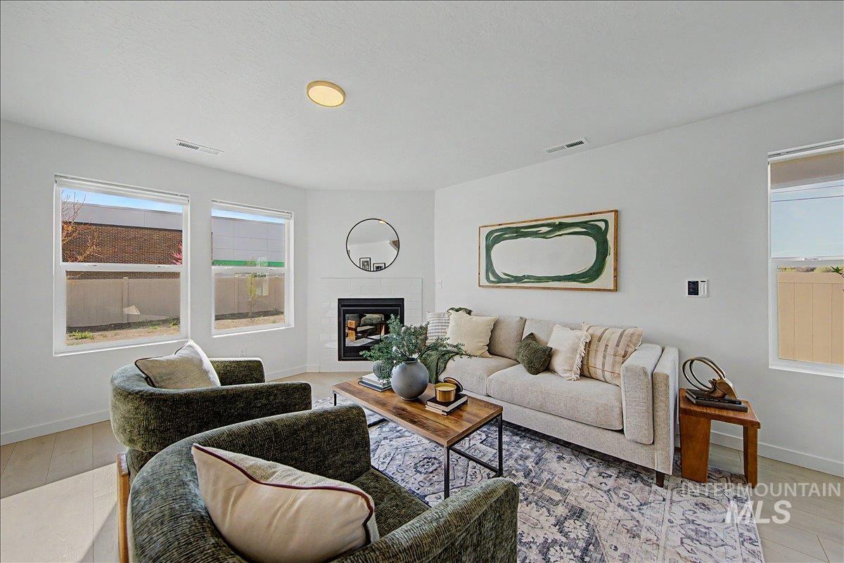 6166 S Carlburg Pl., Boise, Idaho 83709, 3 Bedrooms, 2.5 Bathrooms, Residential For Sale, Price $485,000, 98982588