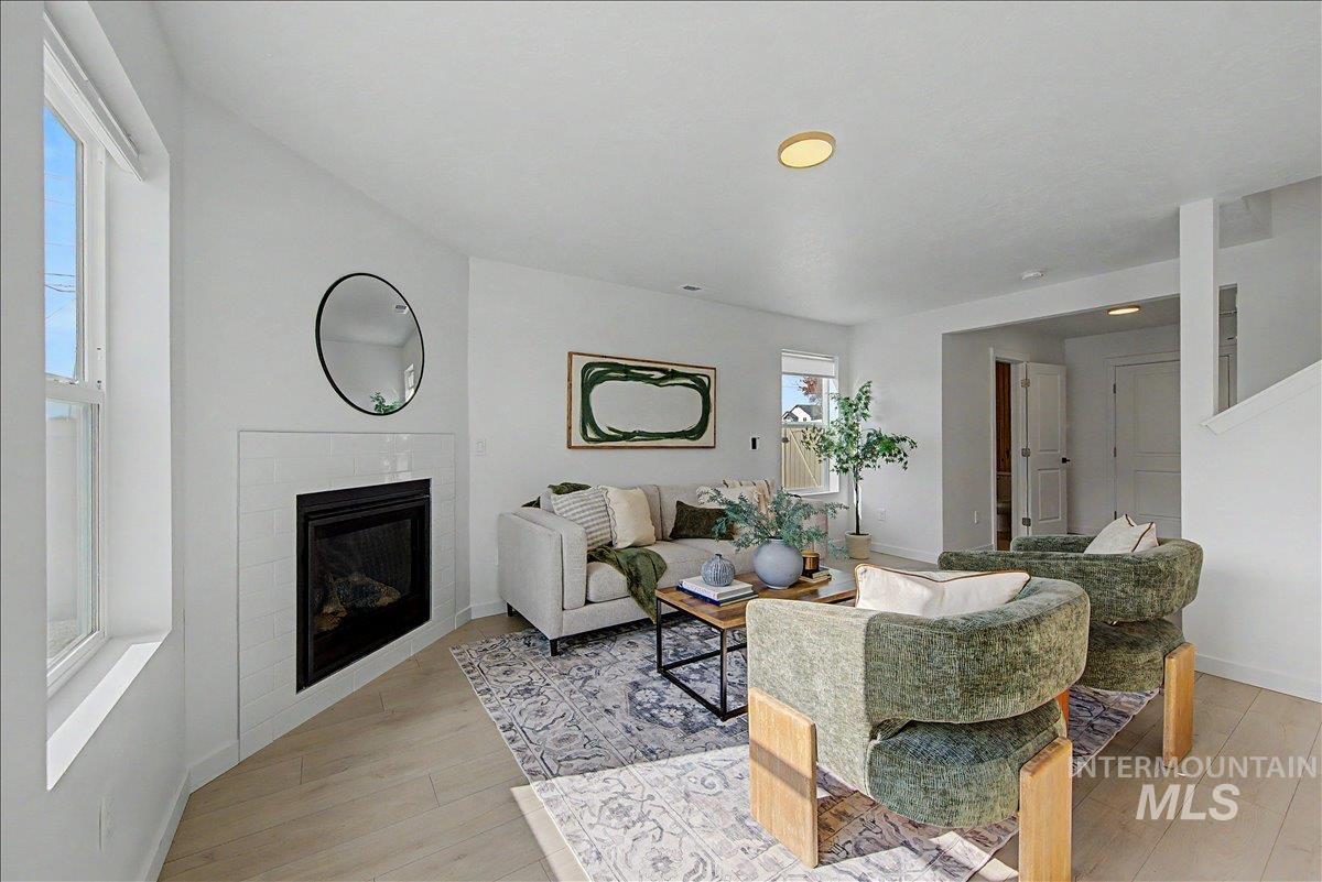 6166 S Carlburg Pl., Boise, Idaho 83709, 3 Bedrooms, 2.5 Bathrooms, Residential For Sale, Price $485,000, 98982588