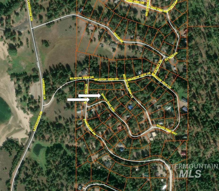 18 & 20 Shady Pine Way, Cascade, Idaho 83611, Land For Sale, Price $110,000,MLS 98982589
