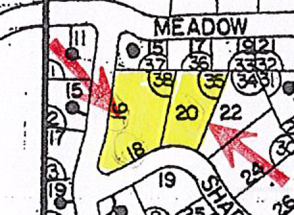 18 & 20 Shady Pine Way, Cascade, Idaho 83611, Land For Sale, Price $110,000,MLS 98982589