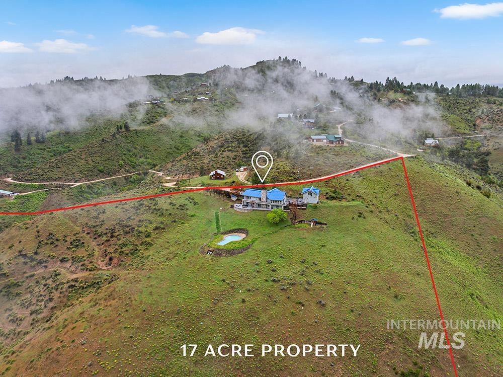 41 Whitehawk Way, Boise, Idaho 83716-3011, 5 Bedrooms, 4 Bathrooms, Residential For Sale, Price $1,599,000, 98982590