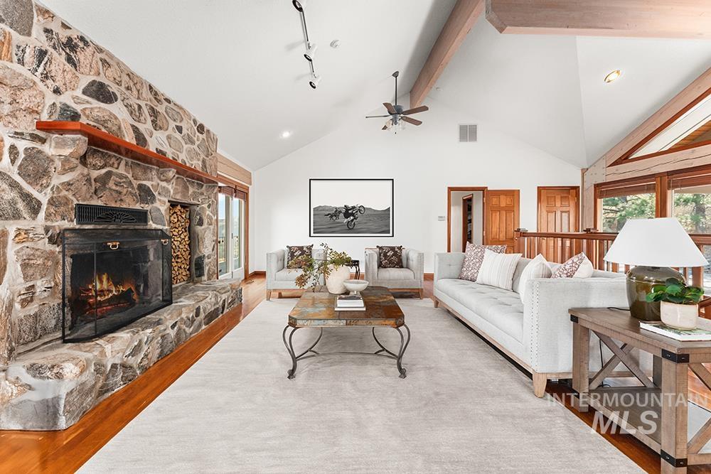 41 Whitehawk Way, Boise, Idaho 83716-3011, 5 Bedrooms, 4 Bathrooms, Residential For Sale, Price $1,599,000,MLS 98982590