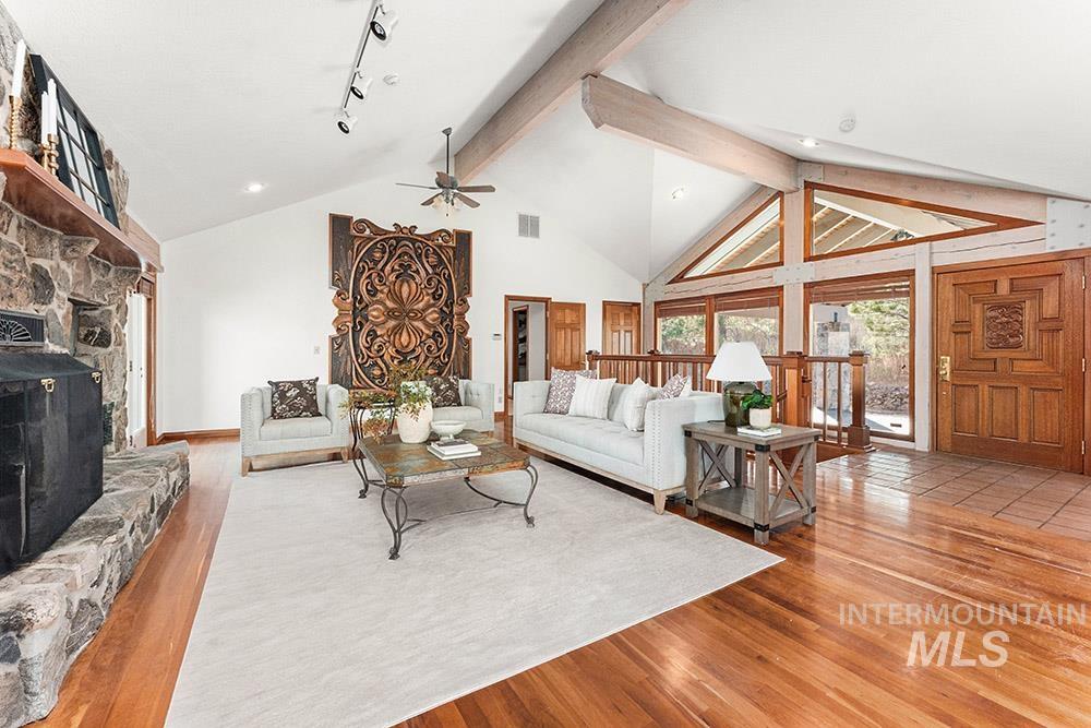 41 Whitehawk Way, Boise, Idaho 83716-3011, 5 Bedrooms, 4 Bathrooms, Residential For Sale, Price $1,599,000, 98982590