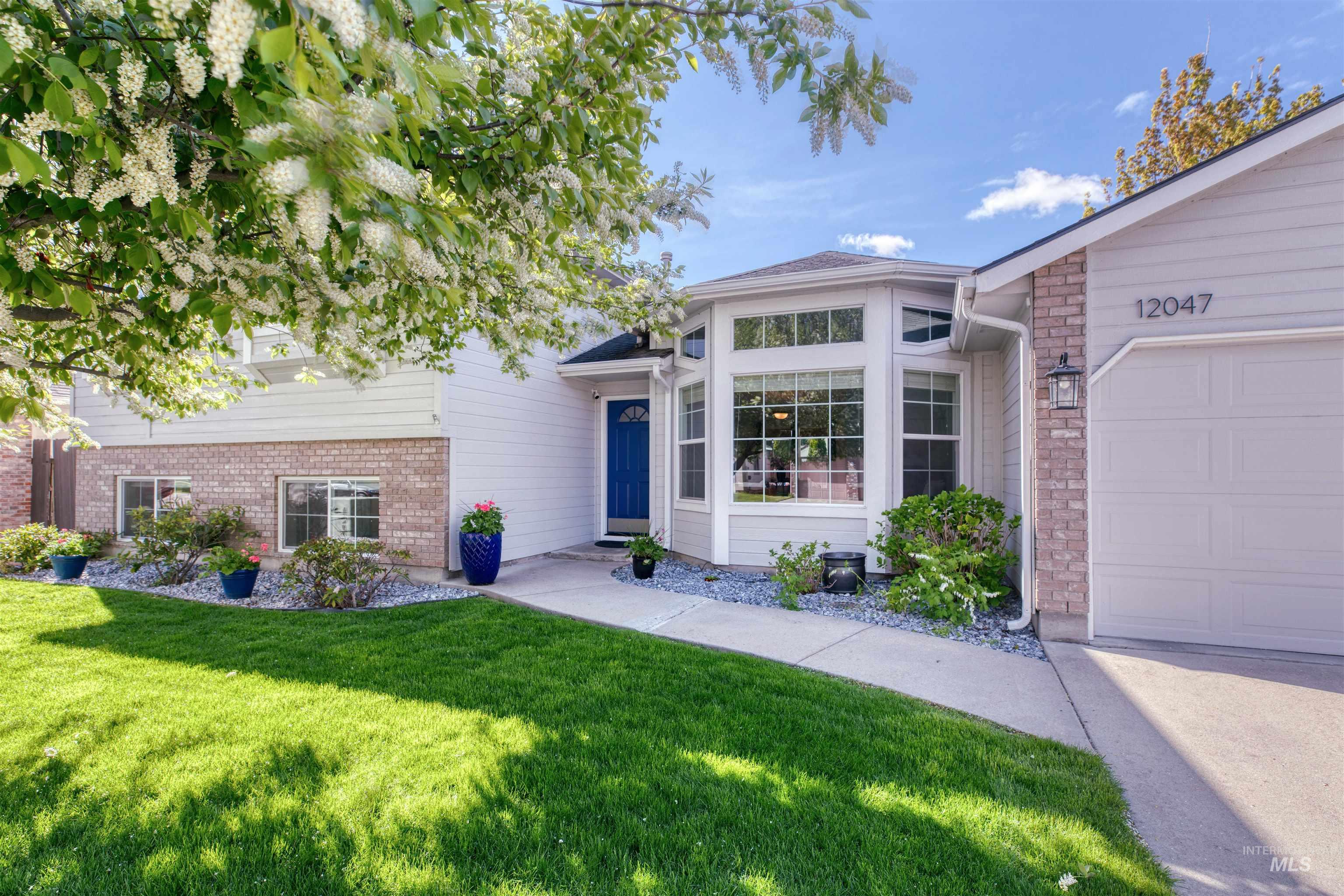 12047 W Patrina Dr, Boise, Idaho 83713, 5 Bedrooms, 3.5 Bathrooms, Residential For Sale, Price $559,900, 98982591