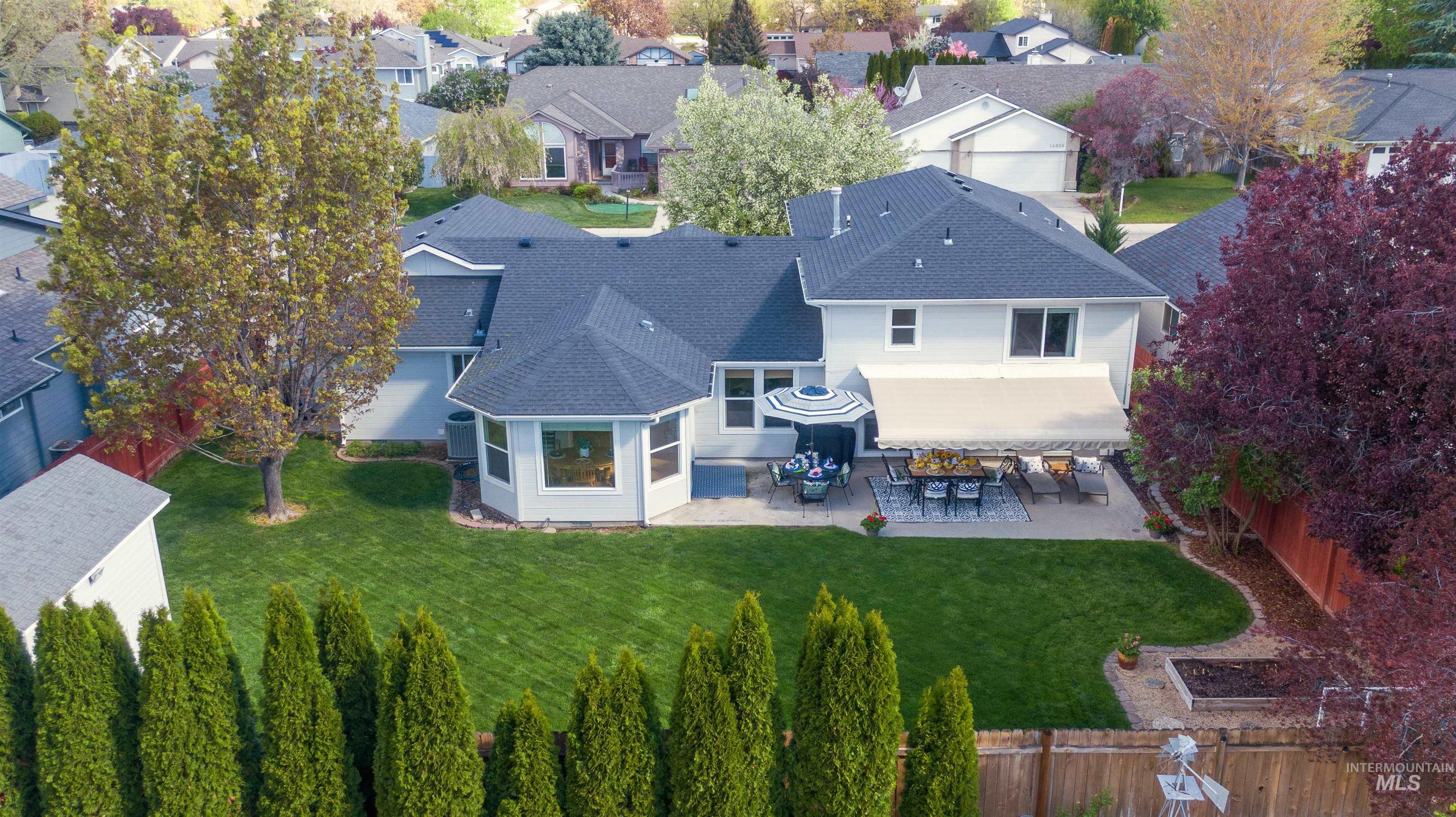 12047 W Patrina Dr, Boise, Idaho 83713, 5 Bedrooms, 3.5 Bathrooms, Residential For Sale, Price $559,900, 98982591