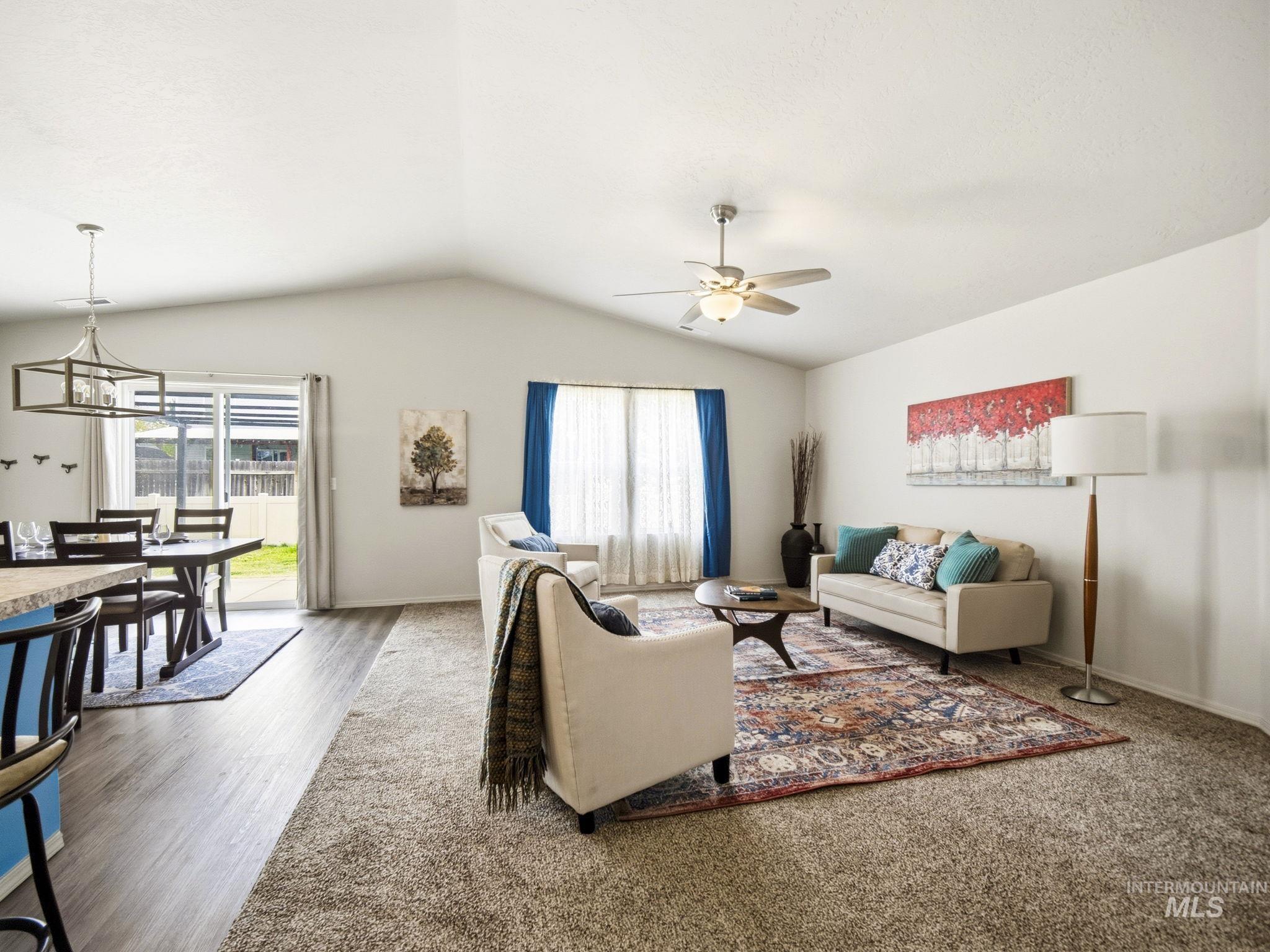 17546 N Newdale Ave, Nampa, Idaho 83687, 3 Bedrooms, 2 Bathrooms, Residential For Sale, Price $400,000, 98982592