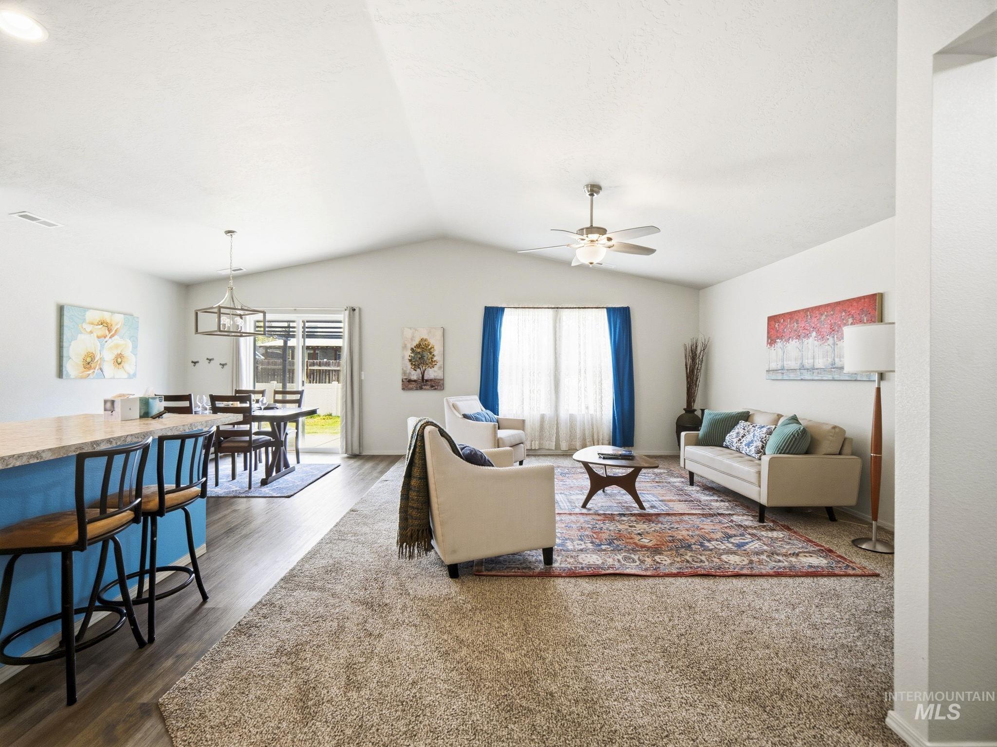 17546 N Newdale Ave, Nampa, Idaho 83687, 3 Bedrooms, 2 Bathrooms, Residential For Sale, Price $400,000, 98982592