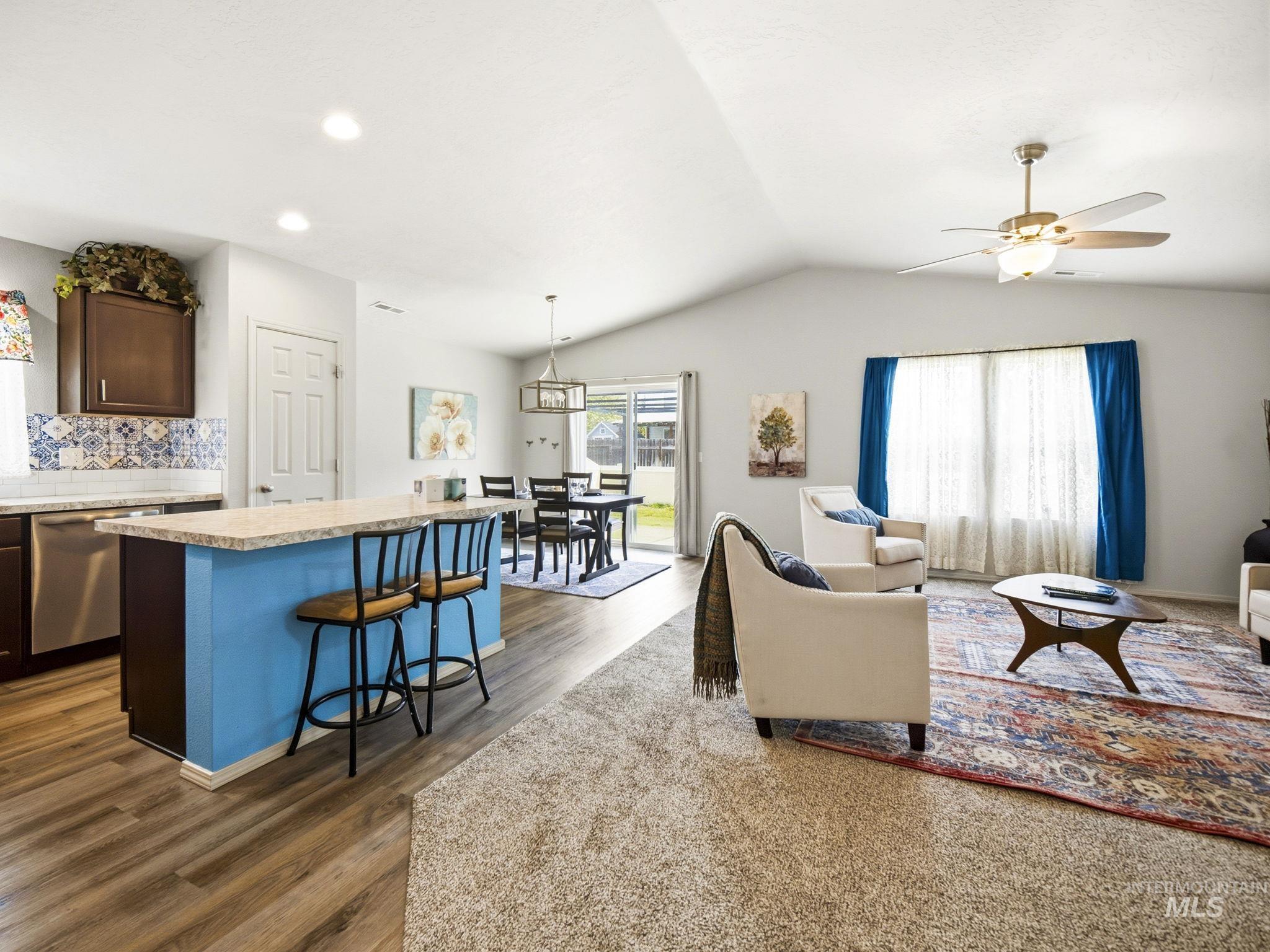 17546 N Newdale Ave, Nampa, Idaho 83687, 3 Bedrooms, 2 Bathrooms, Residential For Sale, Price $400,000, 98982592