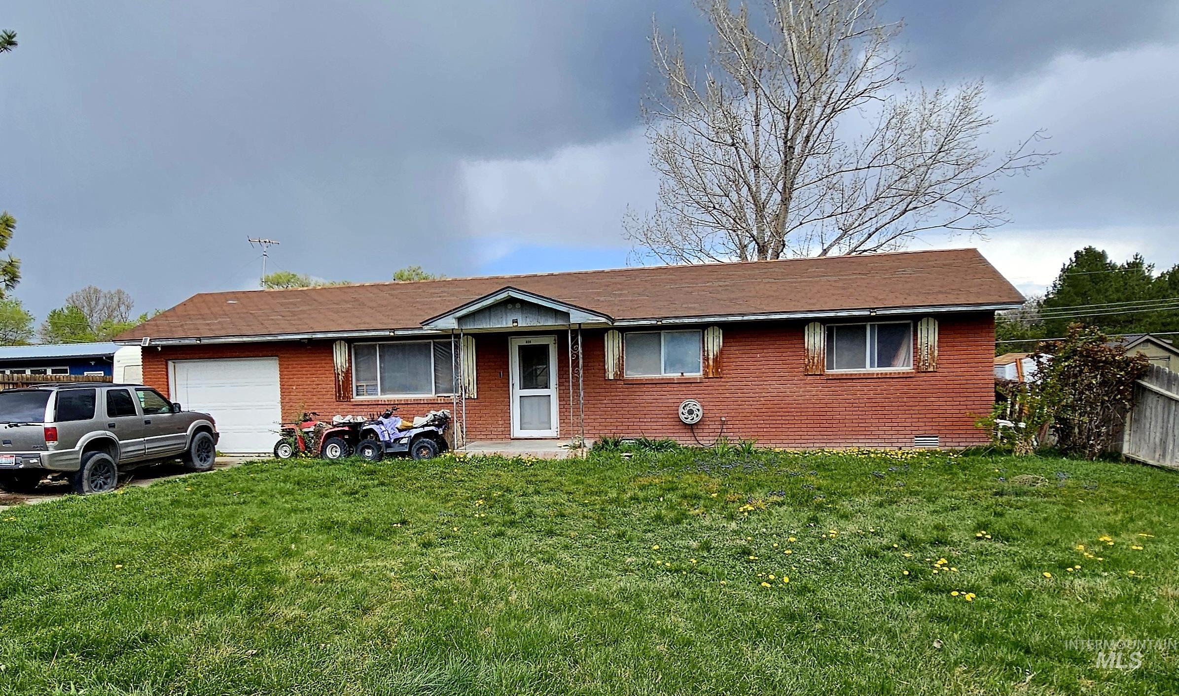 428 1st St. N., Marsing, Idaho 83639, 3 Bedrooms, 1 Bathroom, Residential For Sale, Price $225,000, 98982593