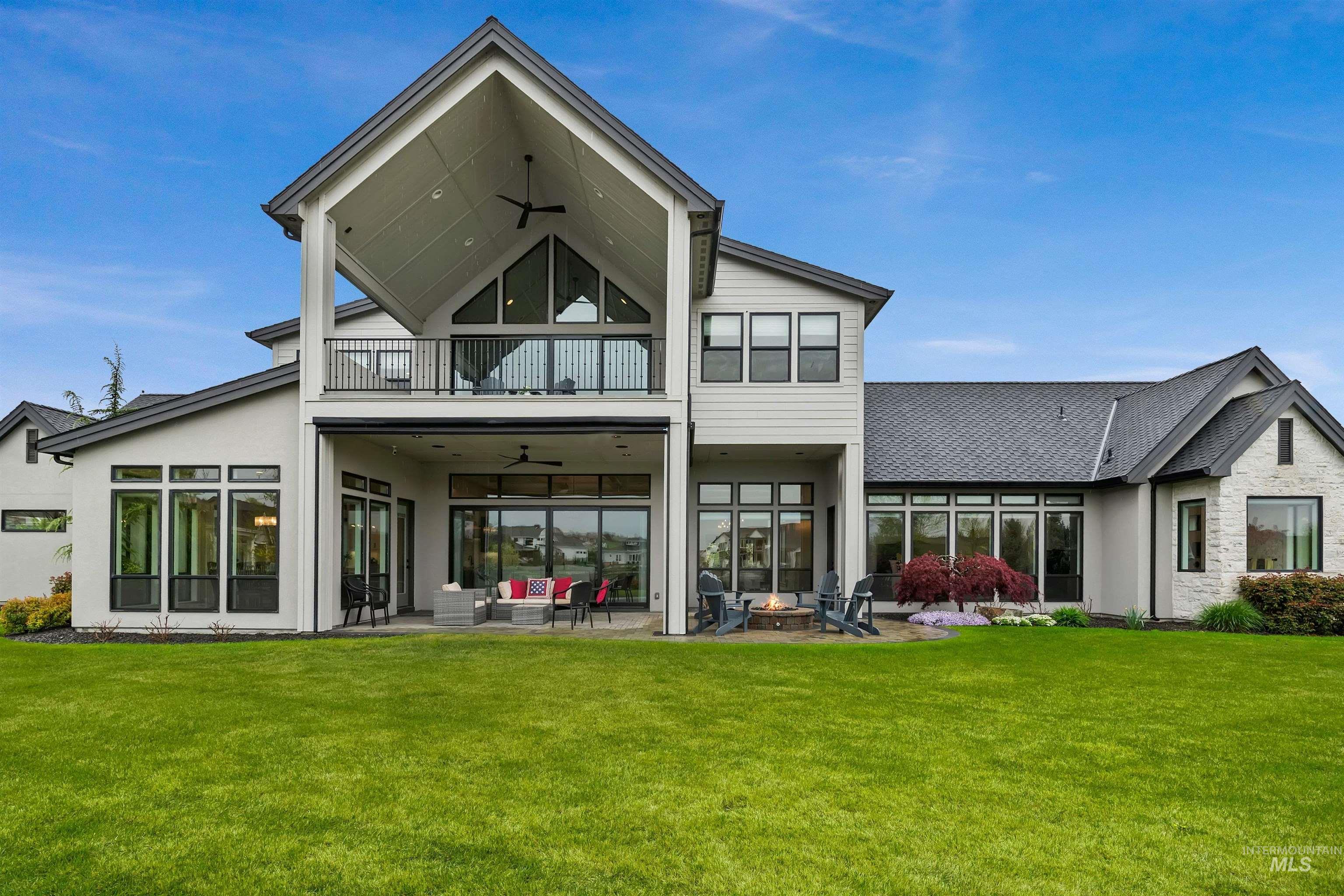 2270 S Trout Stone Way, Eagle, Idaho 83616-7634, 5 Bedrooms, 5.5 Bathrooms, Residential For Sale, Price $2,800,000,MLS 98982597