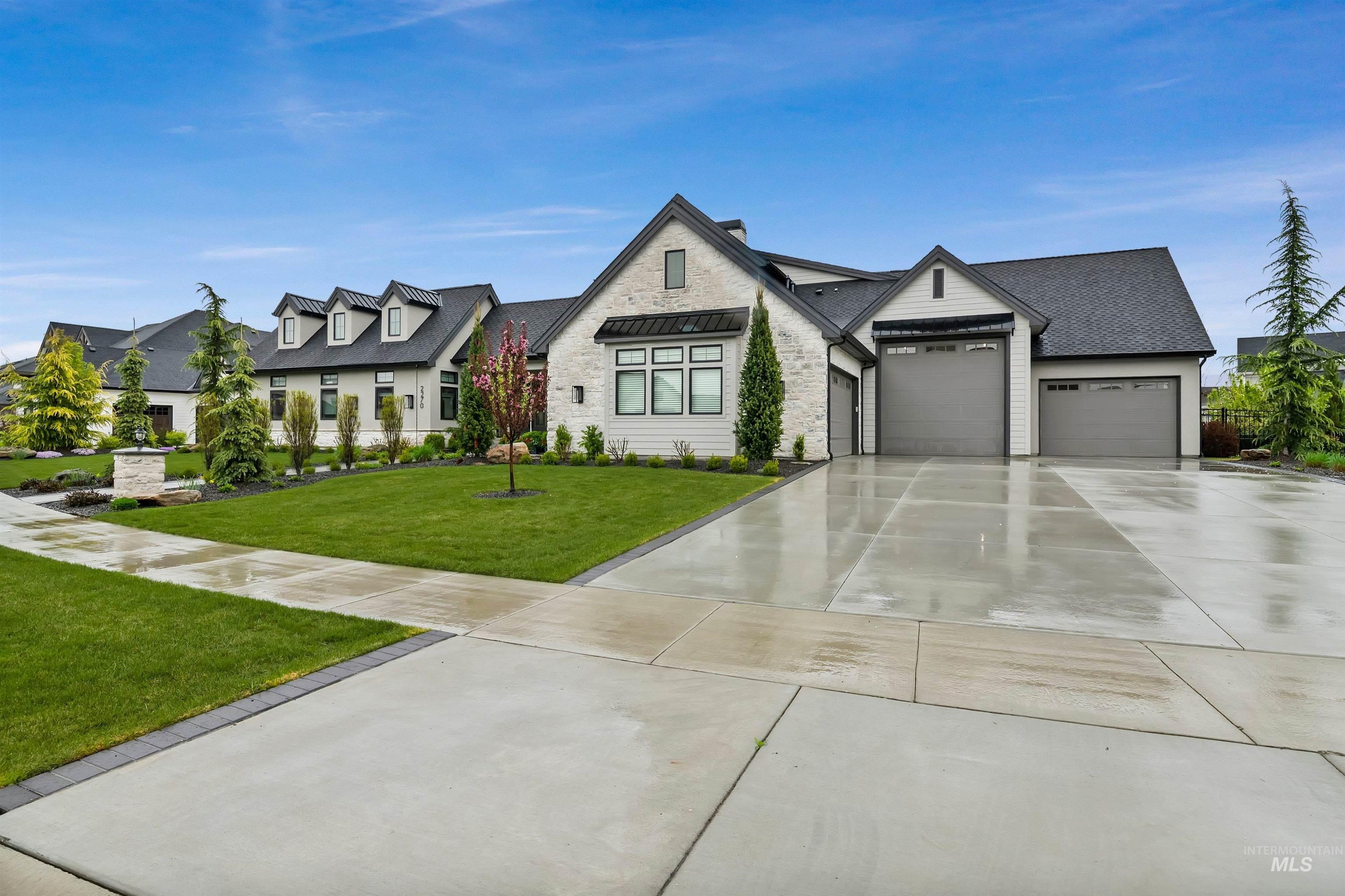 2270 S Trout Stone Way, Eagle, Idaho 83616-7634, 5 Bedrooms, 5.5 Bathrooms, Residential For Sale, Price $2,800,000,MLS 98982597