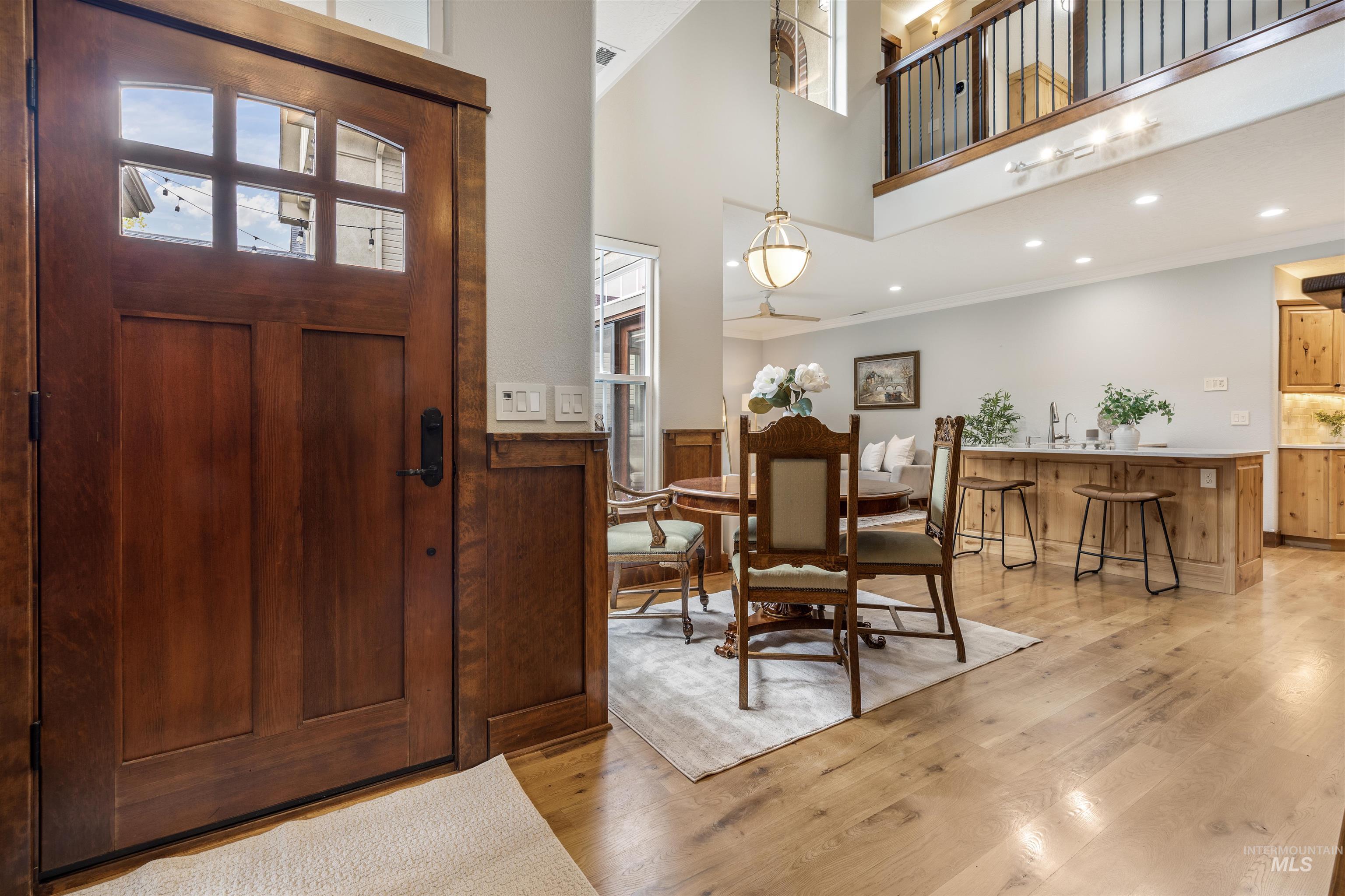 253 E Wexford Ln, Eagle, Idaho 83616, 3 Bedrooms, 3 Bathrooms, Residential For Sale, Price $699,990, 98982598