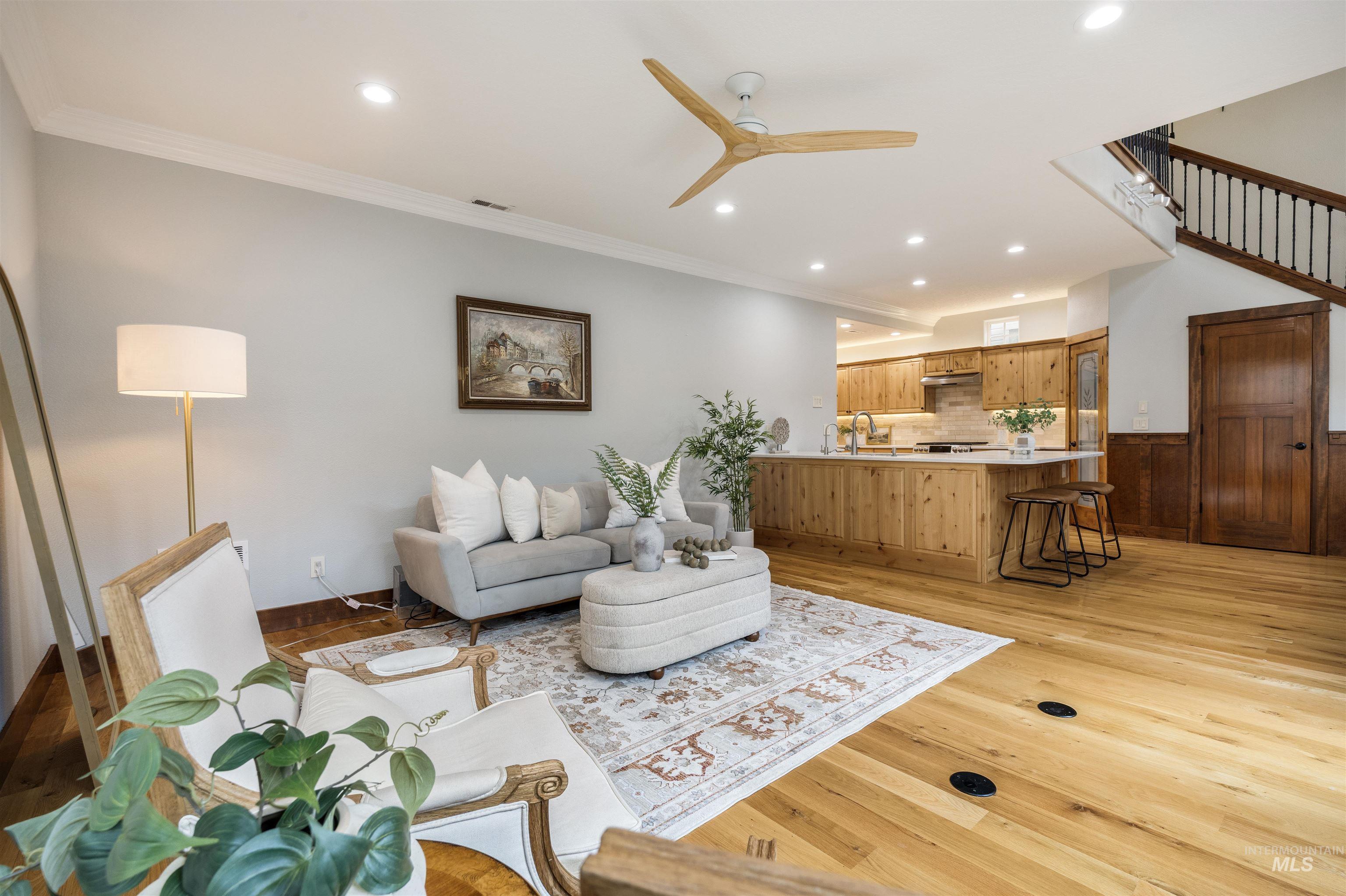 253 E Wexford Ln, Eagle, Idaho 83616, 3 Bedrooms, 3 Bathrooms, Residential For Sale, Price $699,990, 98982598