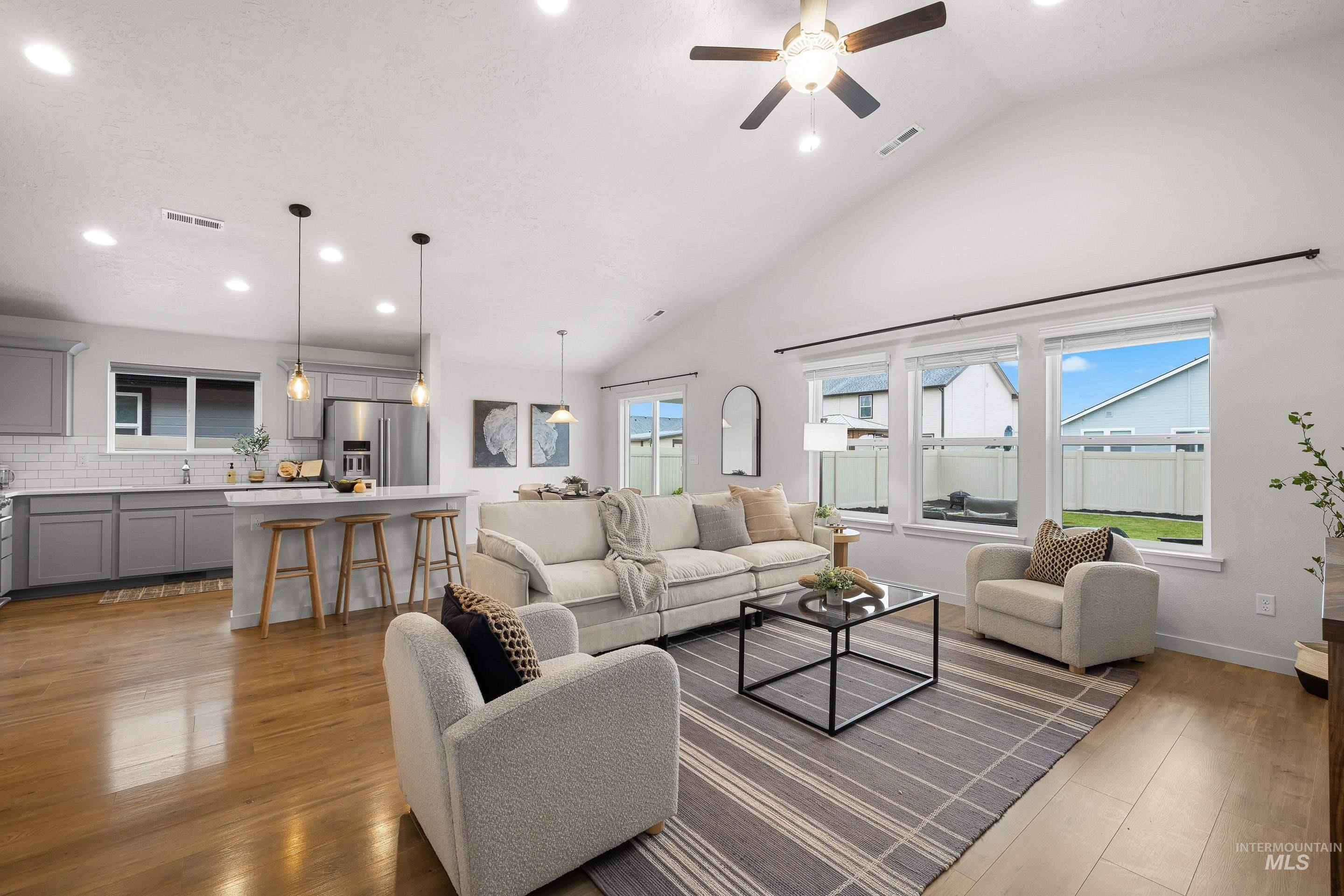 15100 N Fishing Creek Ave, Nampa, Idaho 83651, 3 Bedrooms, 2 Bathrooms, Residential For Sale, Price $415,000,MLS 98982599