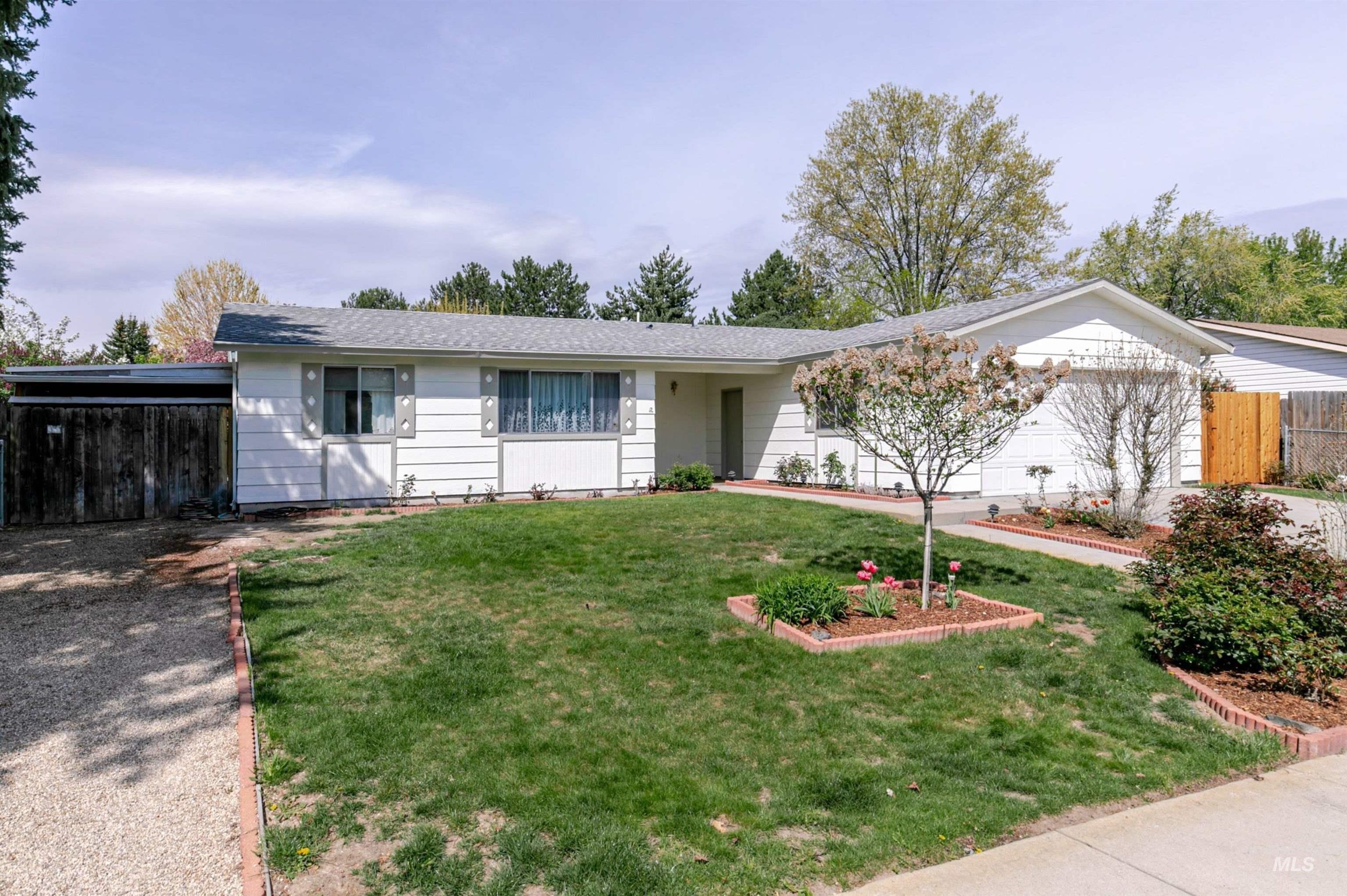 3223 S Norfolk Way, Boise, Idaho 83706-5426, 3 Bedrooms, 2 Bathrooms, Residential For Sale, Price $515,000, 98982606