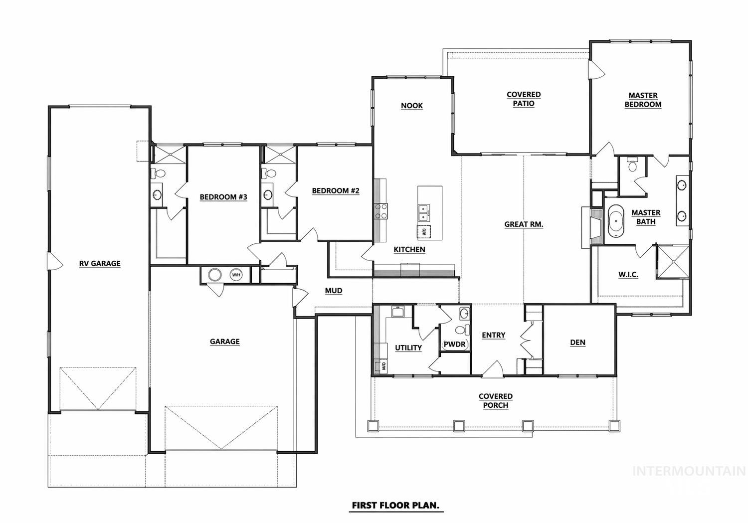 27365 Iron Horse Dr, Caldwell, Idaho 83607, 3 Bedrooms, 4 Bathrooms, Residential For Sale, Price $1,300,000, 98982608