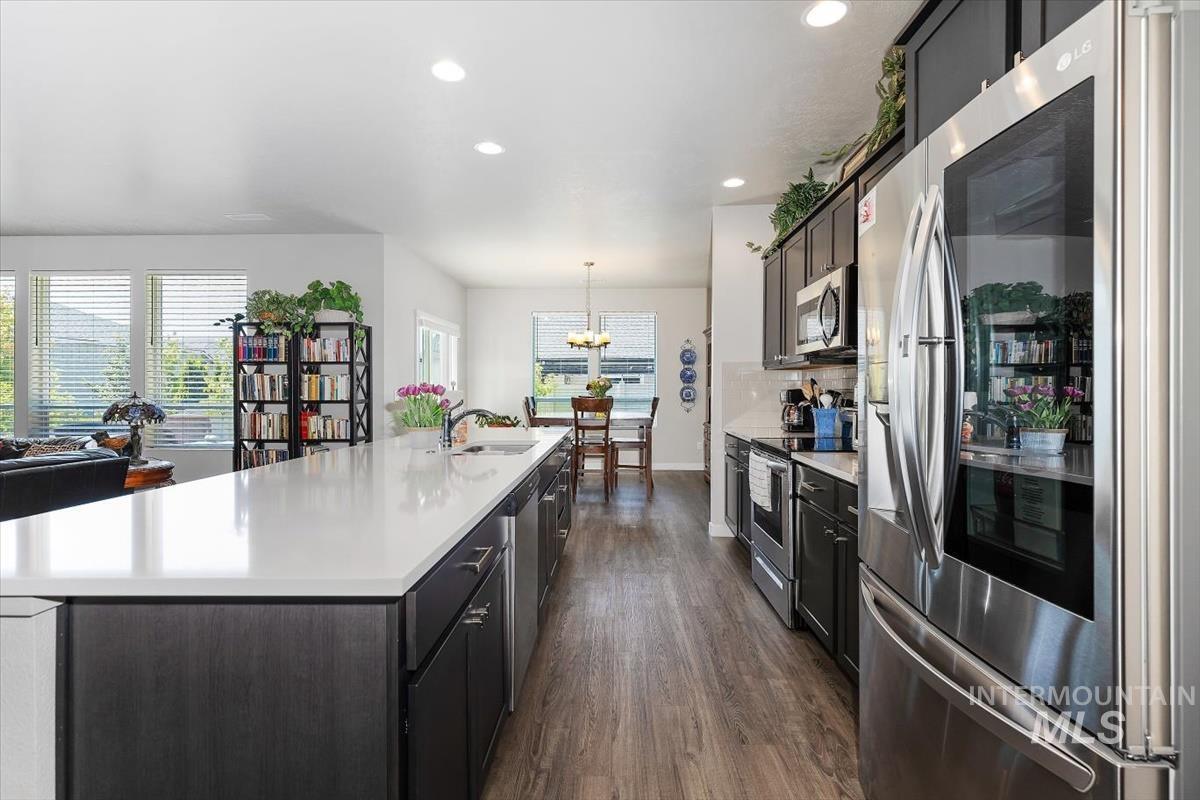 5333 N Adale Ave, Meridian, Idaho 83646, 4 Bedrooms, 2 Bathrooms, Residential For Sale, Price $569,000, 98982609