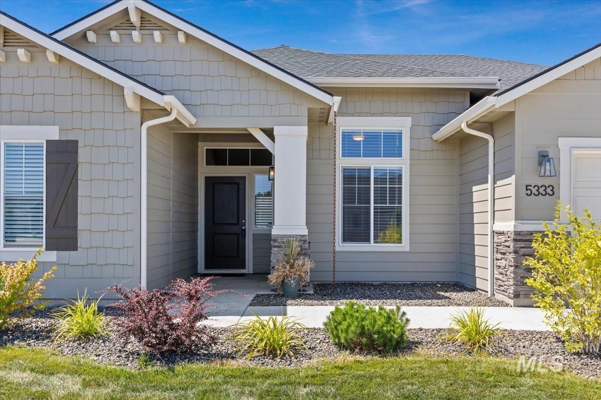 5333 N Adale Ave, Meridian, Idaho 83646, 4 Bedrooms, 2 Bathrooms, Residential For Sale, Price $569,000, 98982609