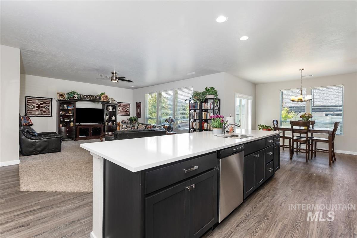 5333 N Adale Ave, Meridian, Idaho 83646, 4 Bedrooms, 2 Bathrooms, Residential For Sale, Price $569,000, 98982609