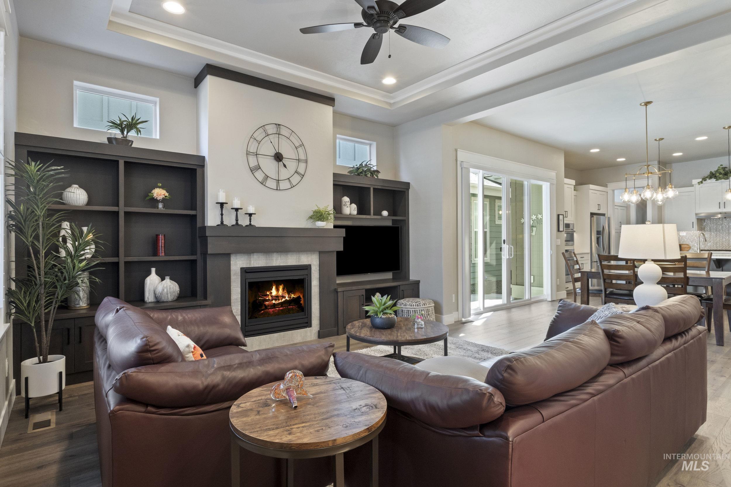 6235 N Bernacchi Lane, Meridian, Idaho 83646, 2 Bedrooms, 2 Bathrooms, Residential For Sale, Price $575,000, 98982612