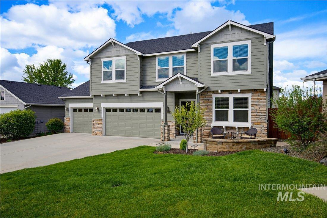 7508 W Skylight St., Boise, Idaho 83709, 4 Bedrooms, 2.5 Bathrooms, Residential For Sale, Price $615,000, 98982617
