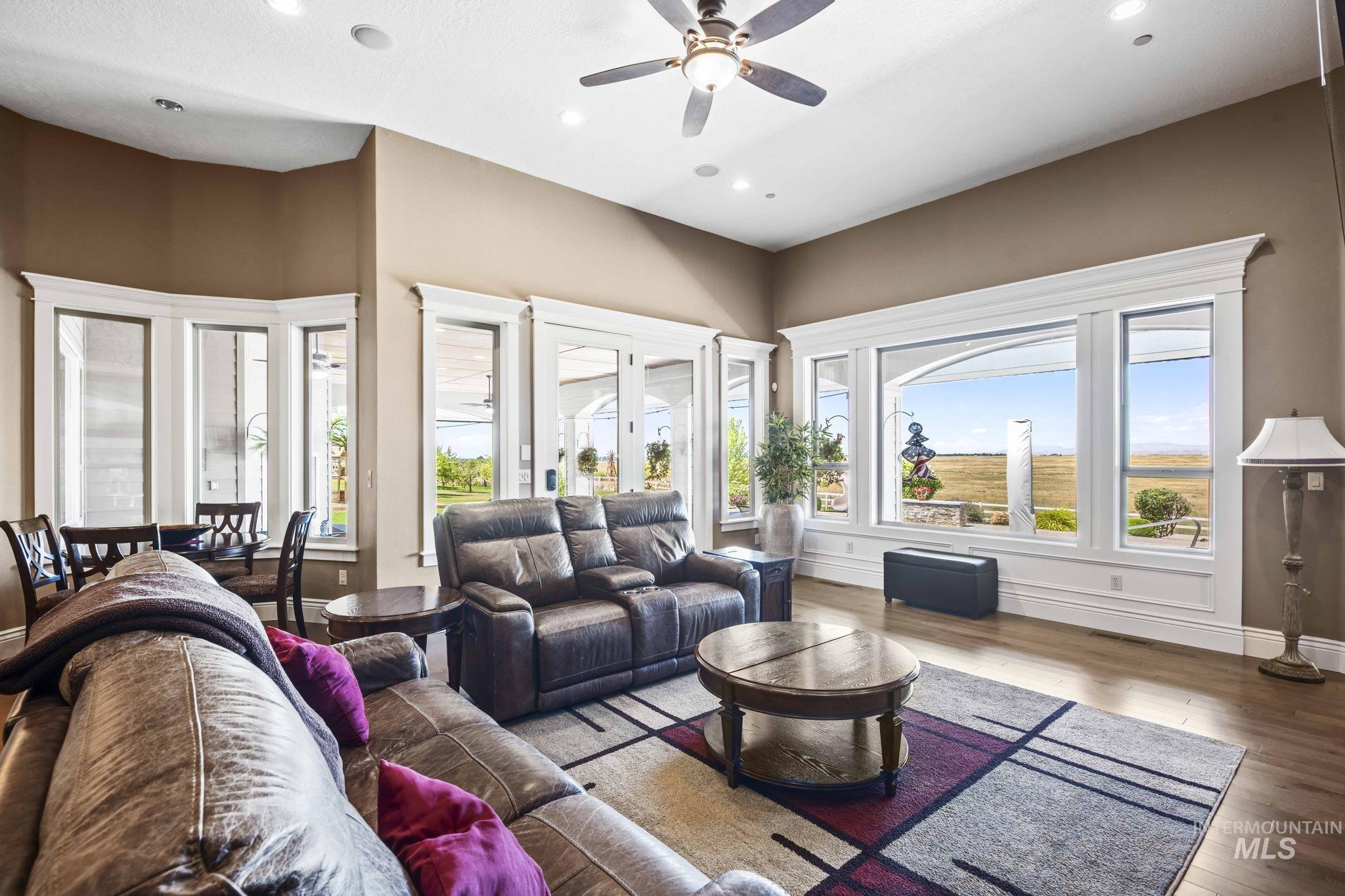 5522 W Hollilynn Drive, Boise, Idaho 83709, 4 Bedrooms, 3 Bathrooms, Residential For Sale, Price $1,799,999, 98982620