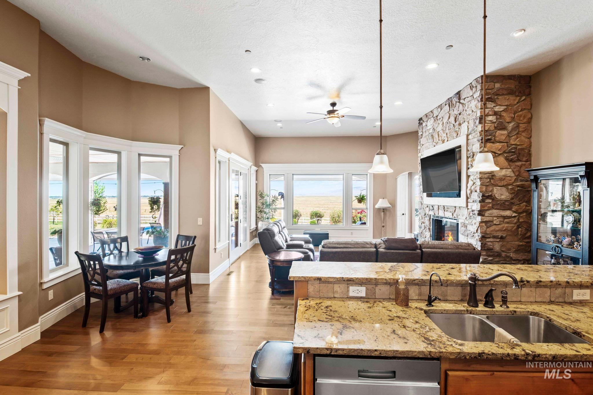 5522 W Hollilynn Drive, Boise, Idaho 83709, 4 Bedrooms, 3 Bathrooms, Residential For Sale, Price $1,799,999, 98982620