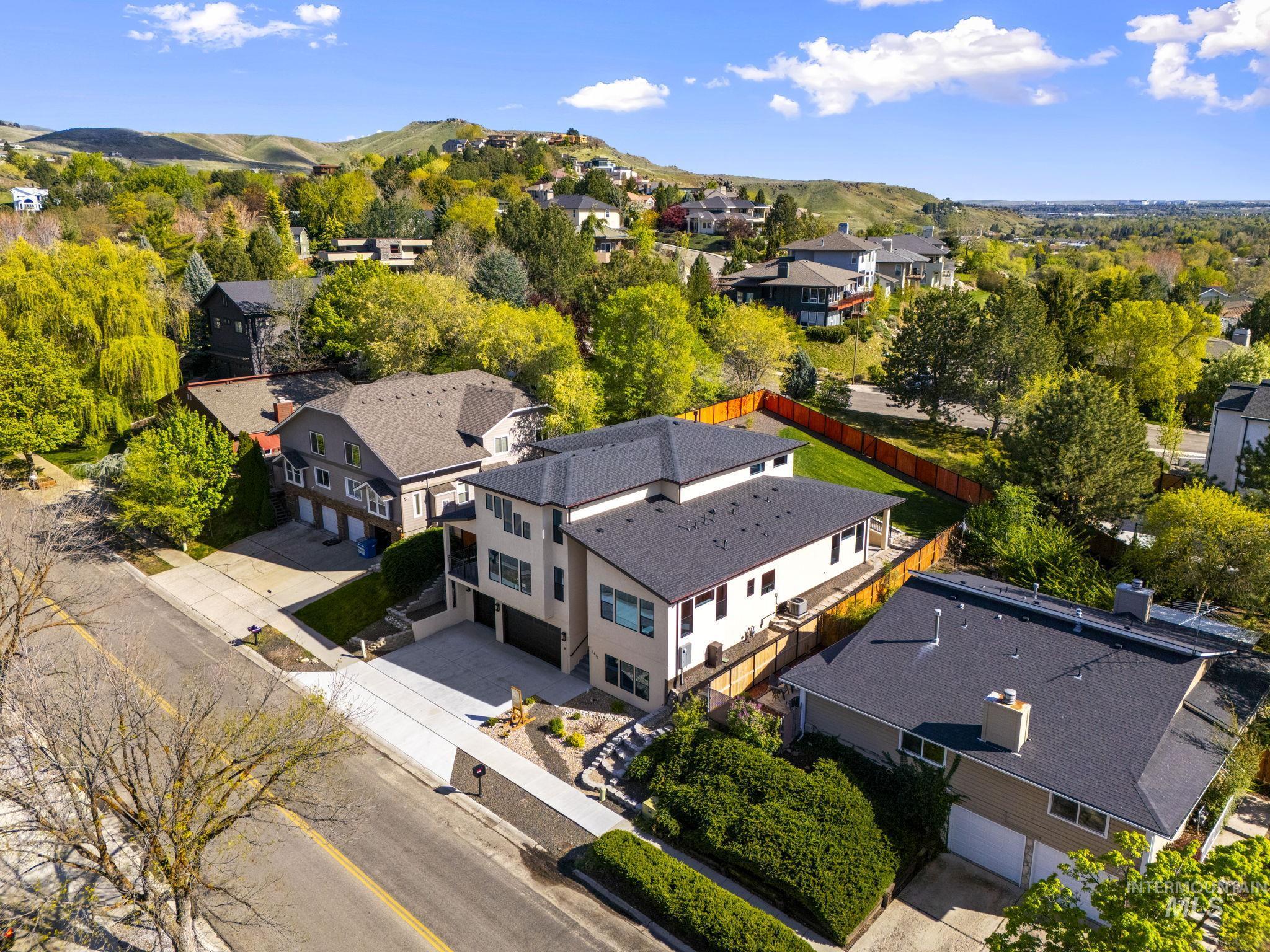 1417 E Shenandoah Dr, Boise, Idaho 83712, 4 Bedrooms, 4.5 Bathrooms, Residential For Sale, Price $2,499,000, 98982621