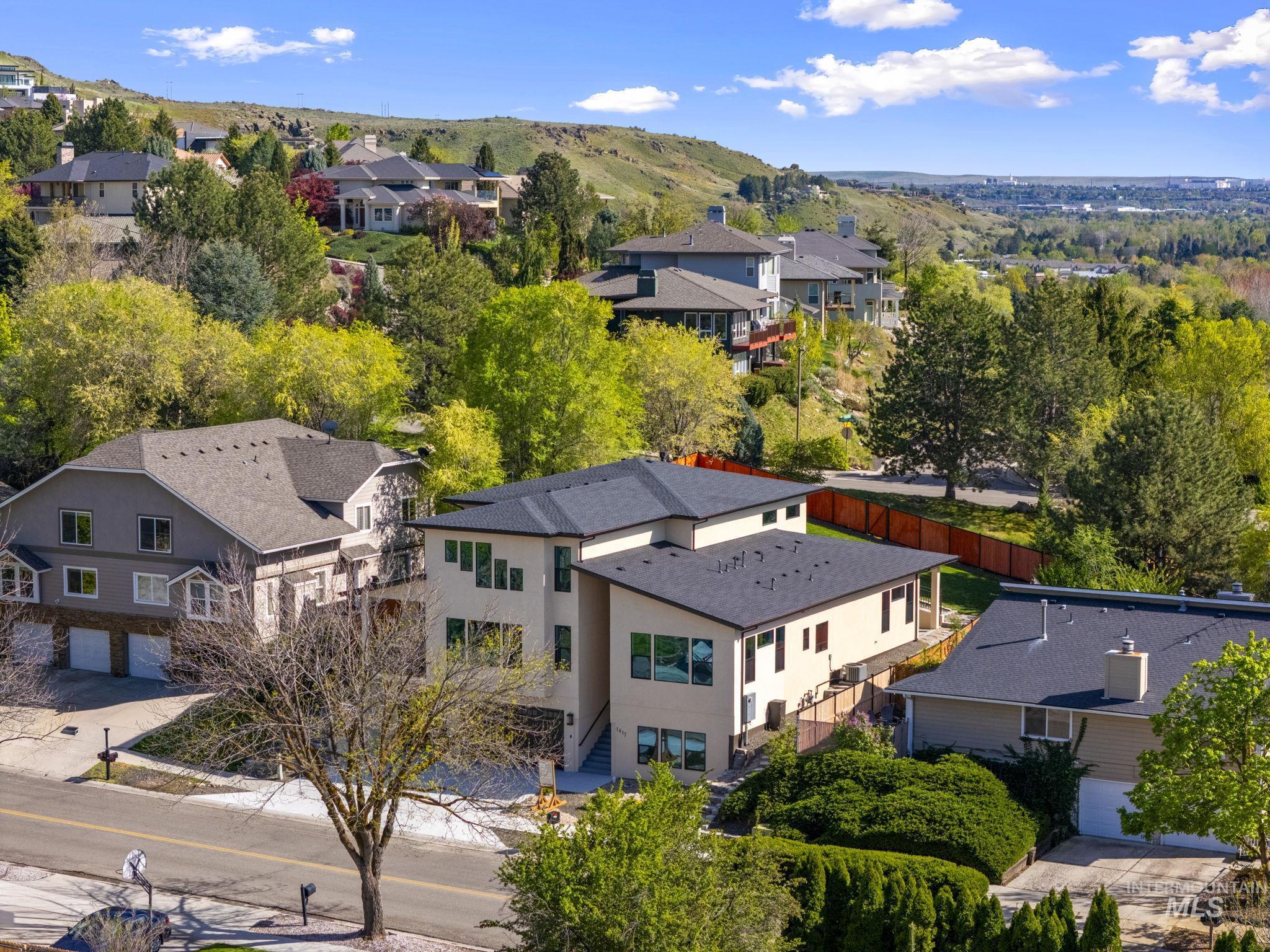1417 E Shenandoah Dr, Boise, Idaho 83712, 4 Bedrooms, 4.5 Bathrooms, Residential For Sale, Price $2,499,000,MLS 98982621