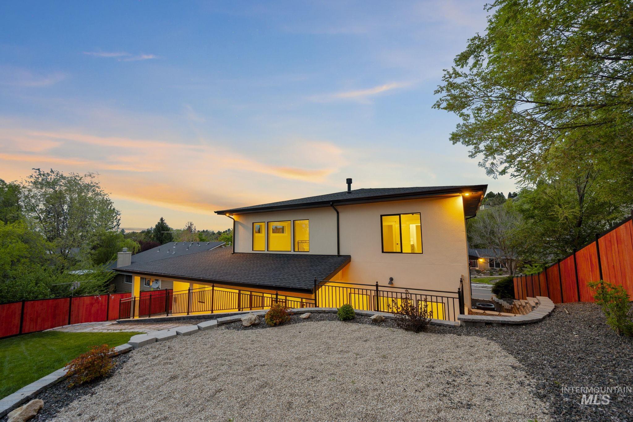 1417 E Shenandoah Dr, Boise, Idaho 83712, 4 Bedrooms, 4.5 Bathrooms, Residential For Sale, Price $2,499,000, 98982621