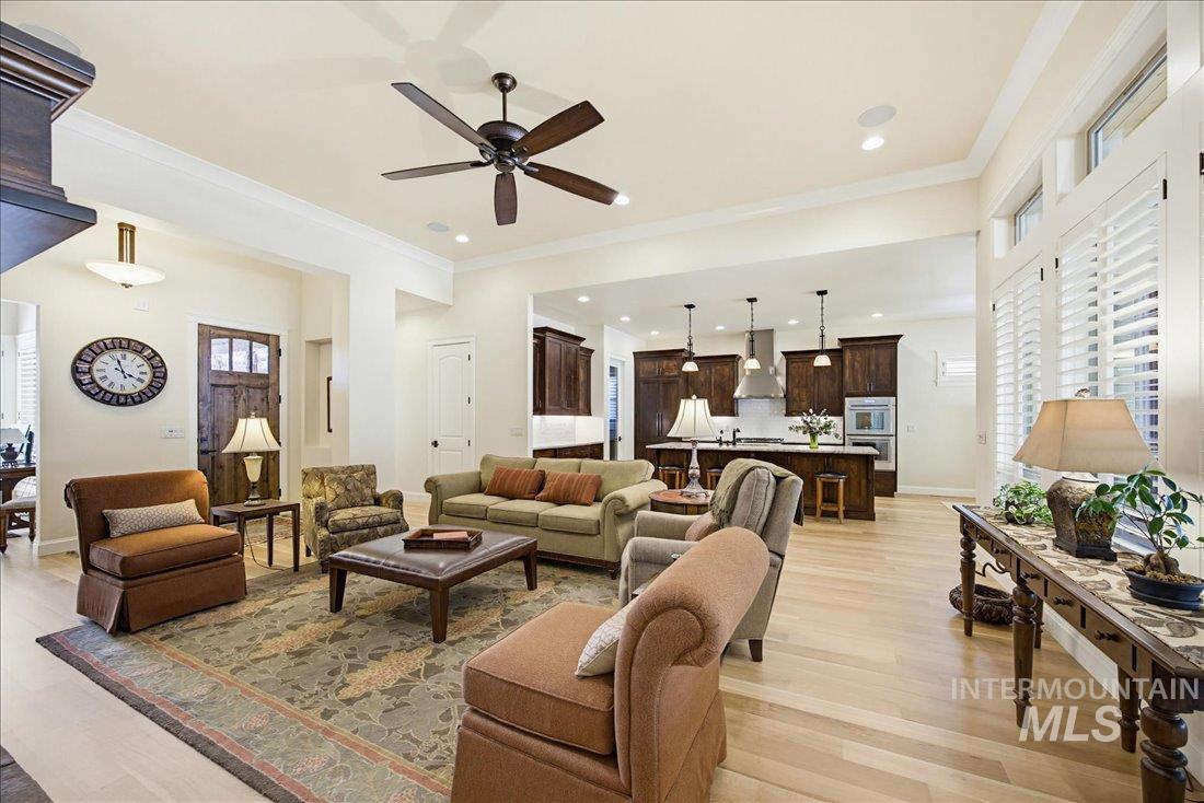 6642 N Crantini Way, Meridian, Idaho 83646, 3 Bedrooms, 2.5 Bathrooms, Residential For Sale, Price $1,250,000,MLS 98982624