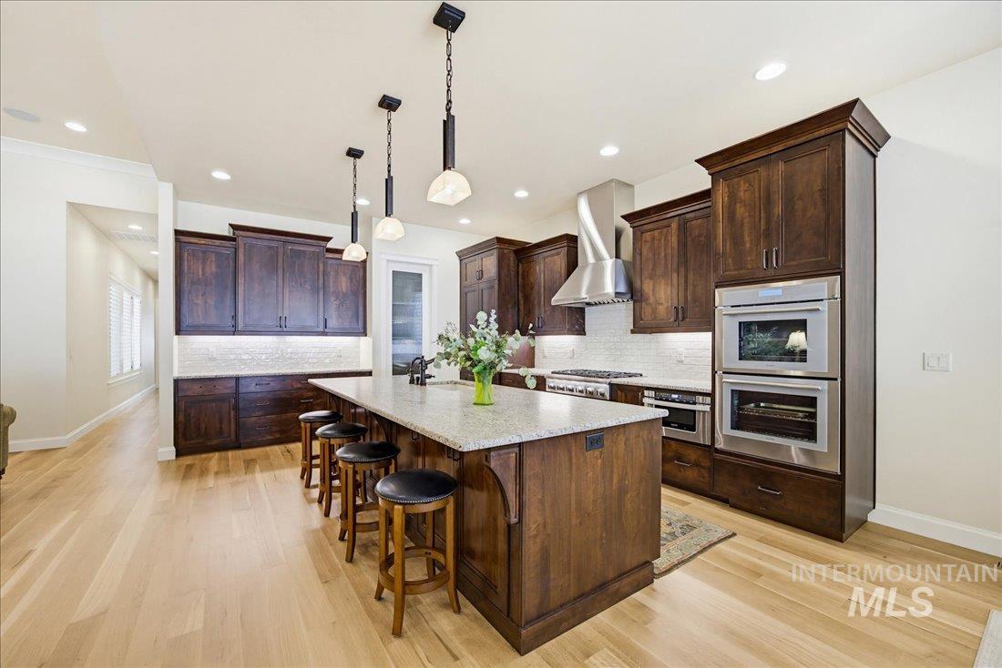 6642 N Crantini Way, Meridian, Idaho 83646, 3 Bedrooms, 2.5 Bathrooms, Residential For Sale, Price $1,250,000,MLS 98982624